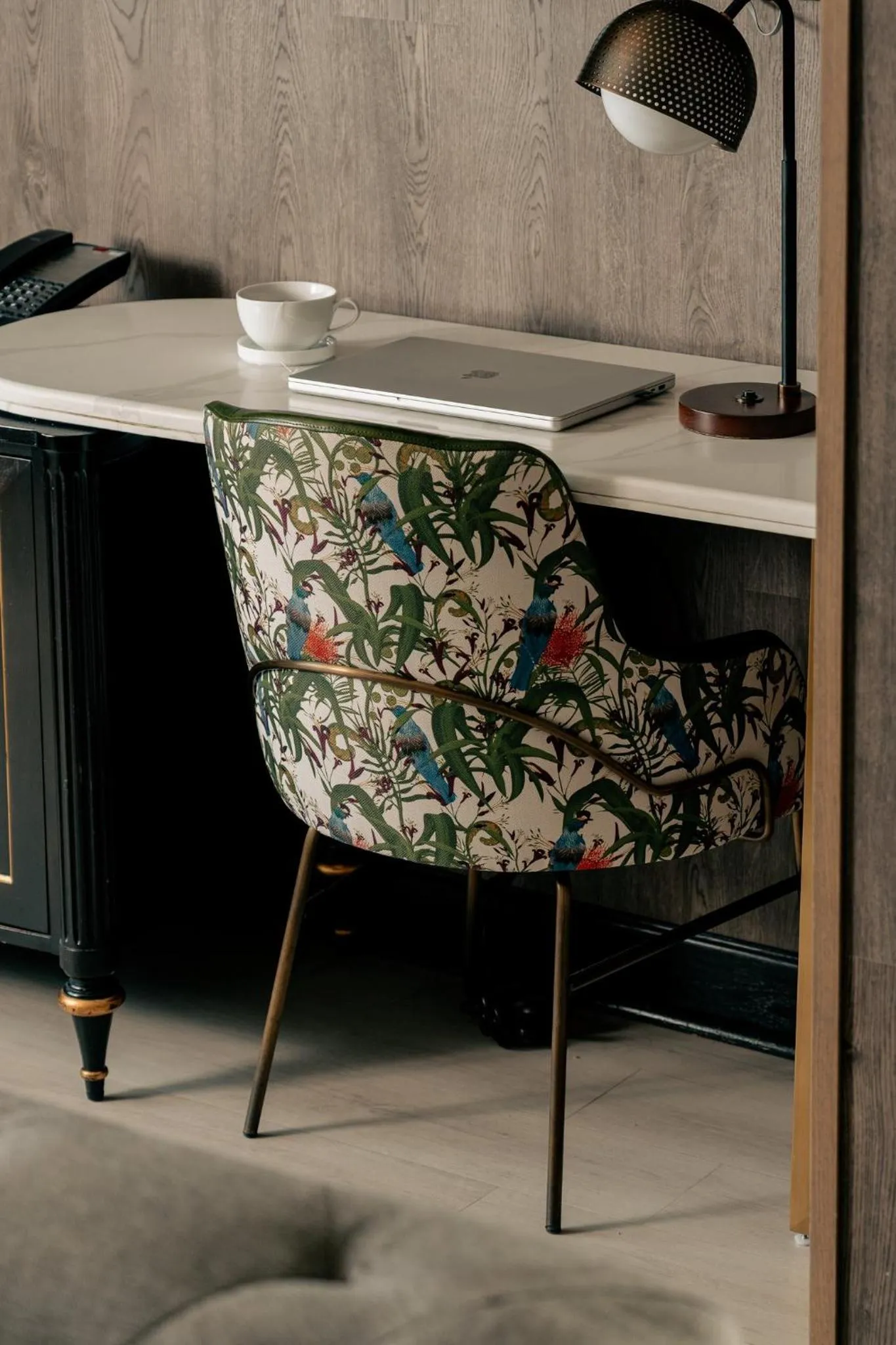 Photo of the whole room in Viceroy Washington DC