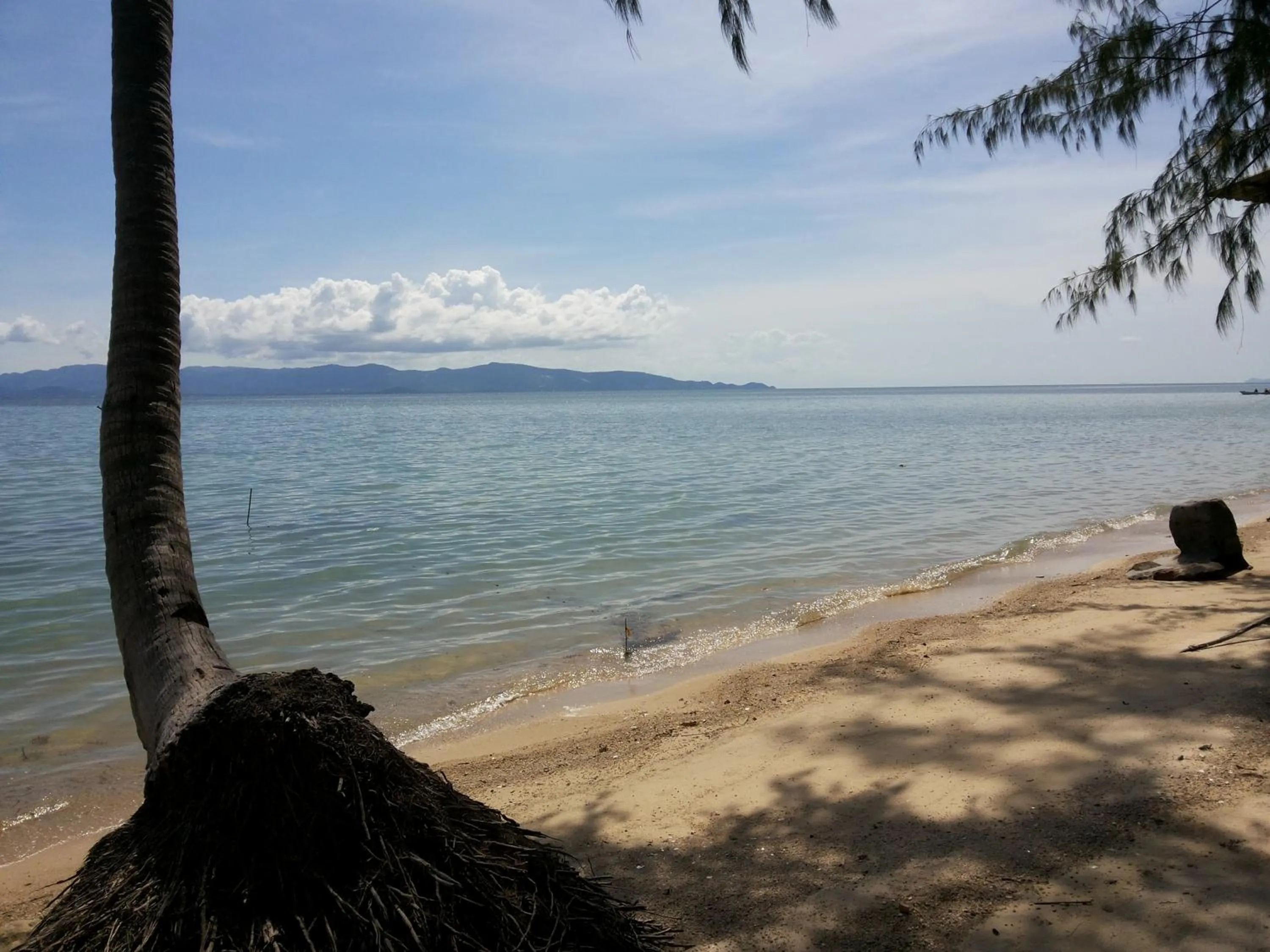 Beach in ABC Bungalow