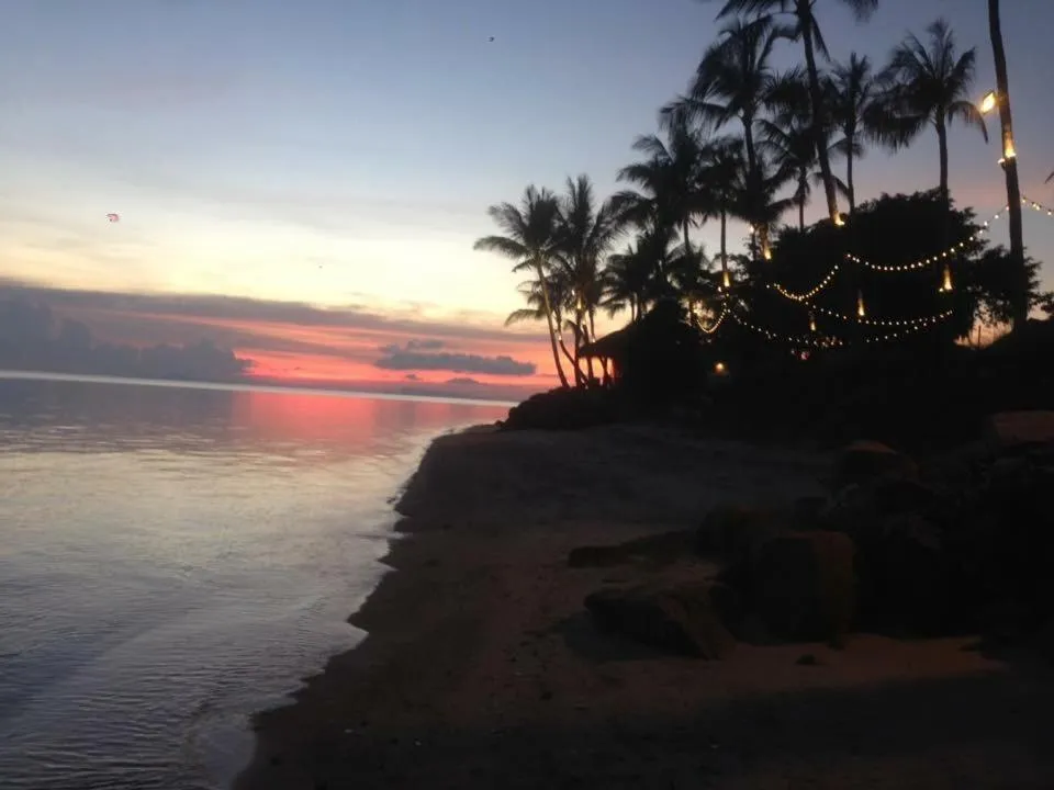 Beach in ABC Bungalow