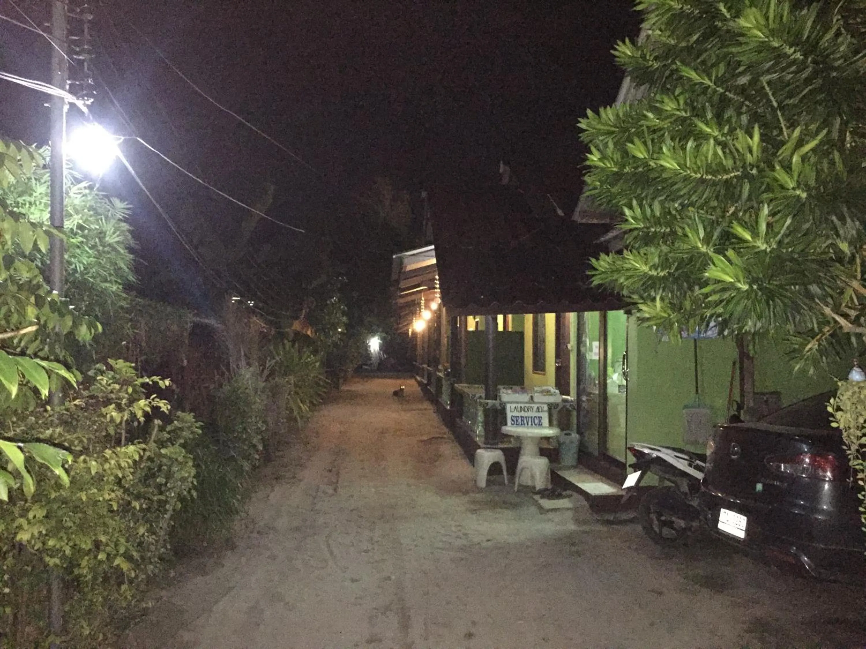 Property building in ABC Bungalow