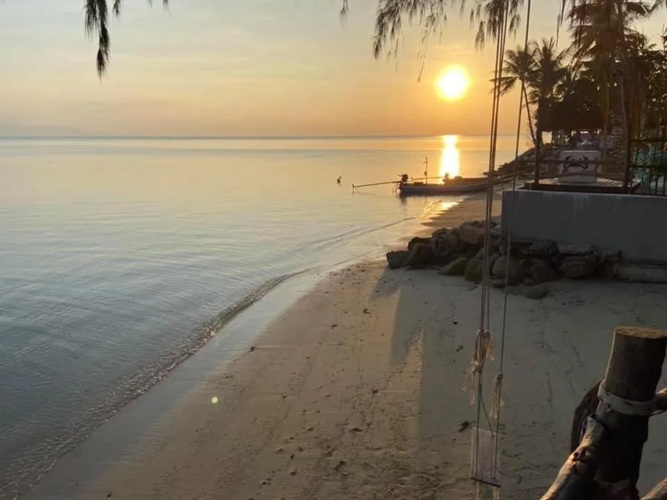 Beach in ABC Bungalow