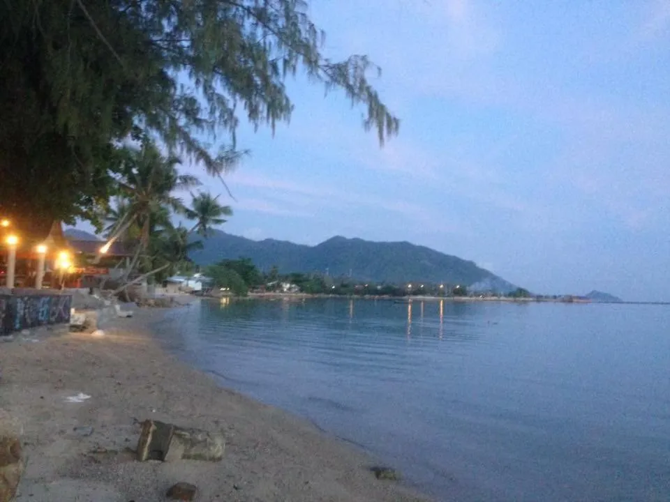 Beach in ABC Bungalow