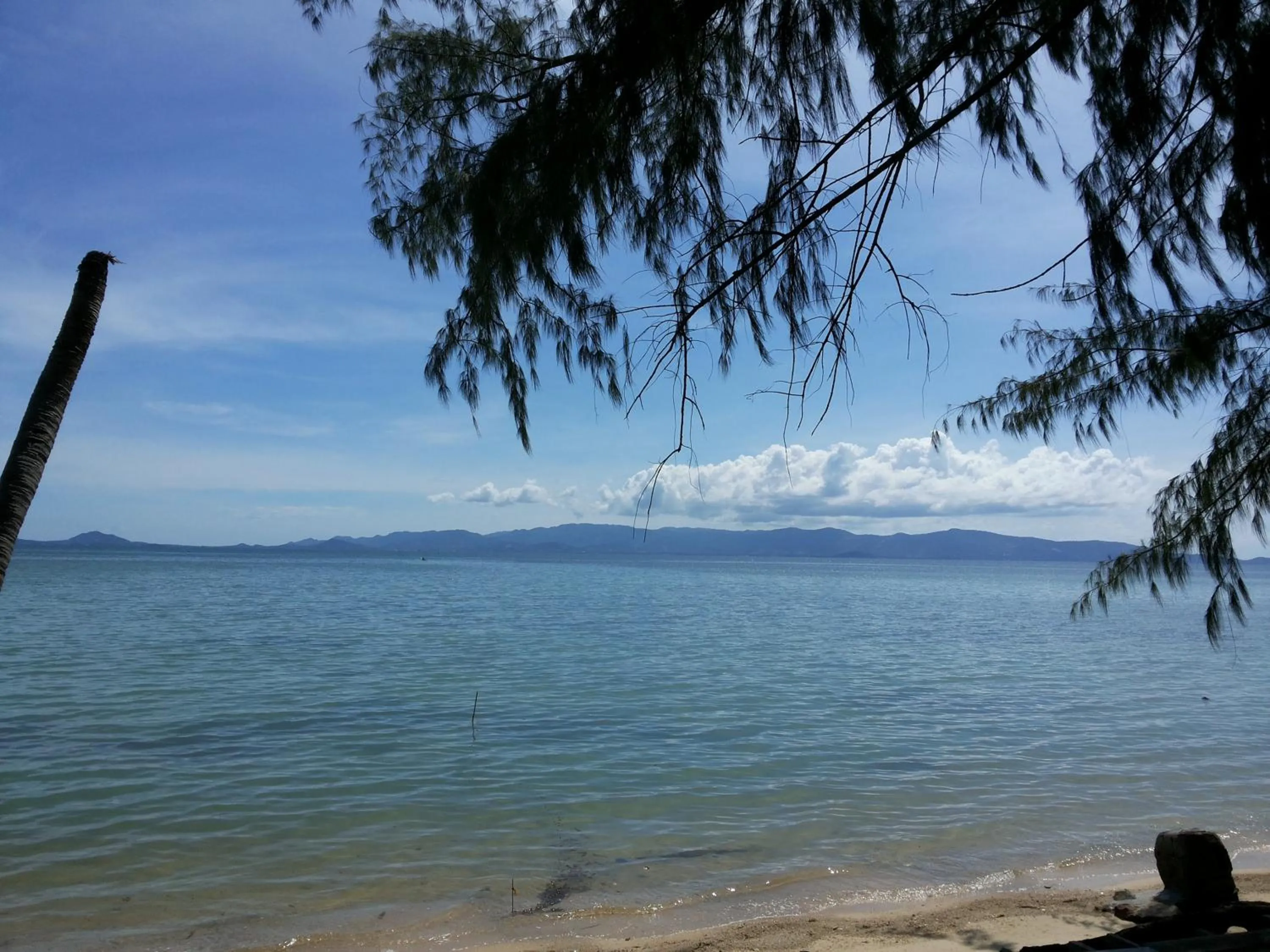 Beach in ABC Bungalow