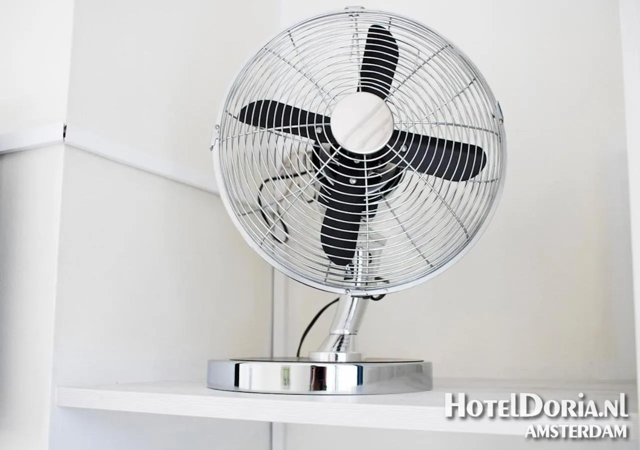 Decorative detail in Hotel Doria