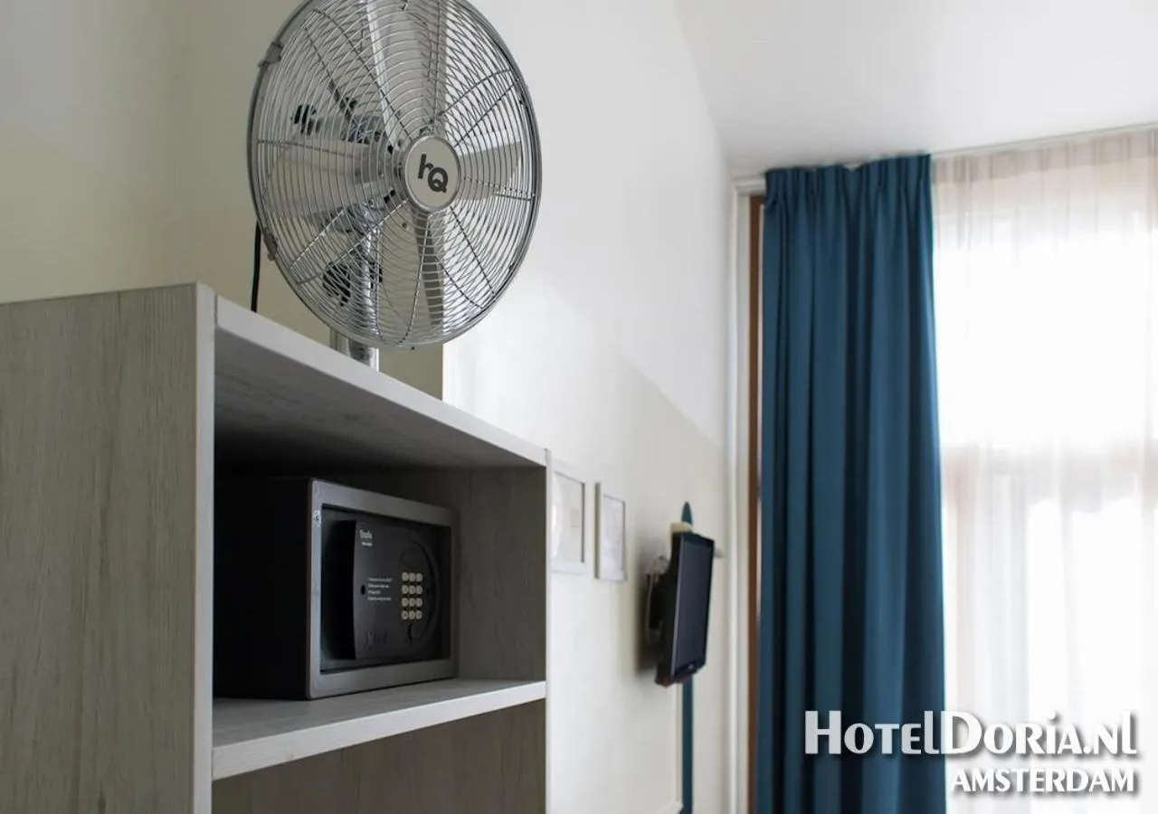 Decorative detail in Hotel Doria