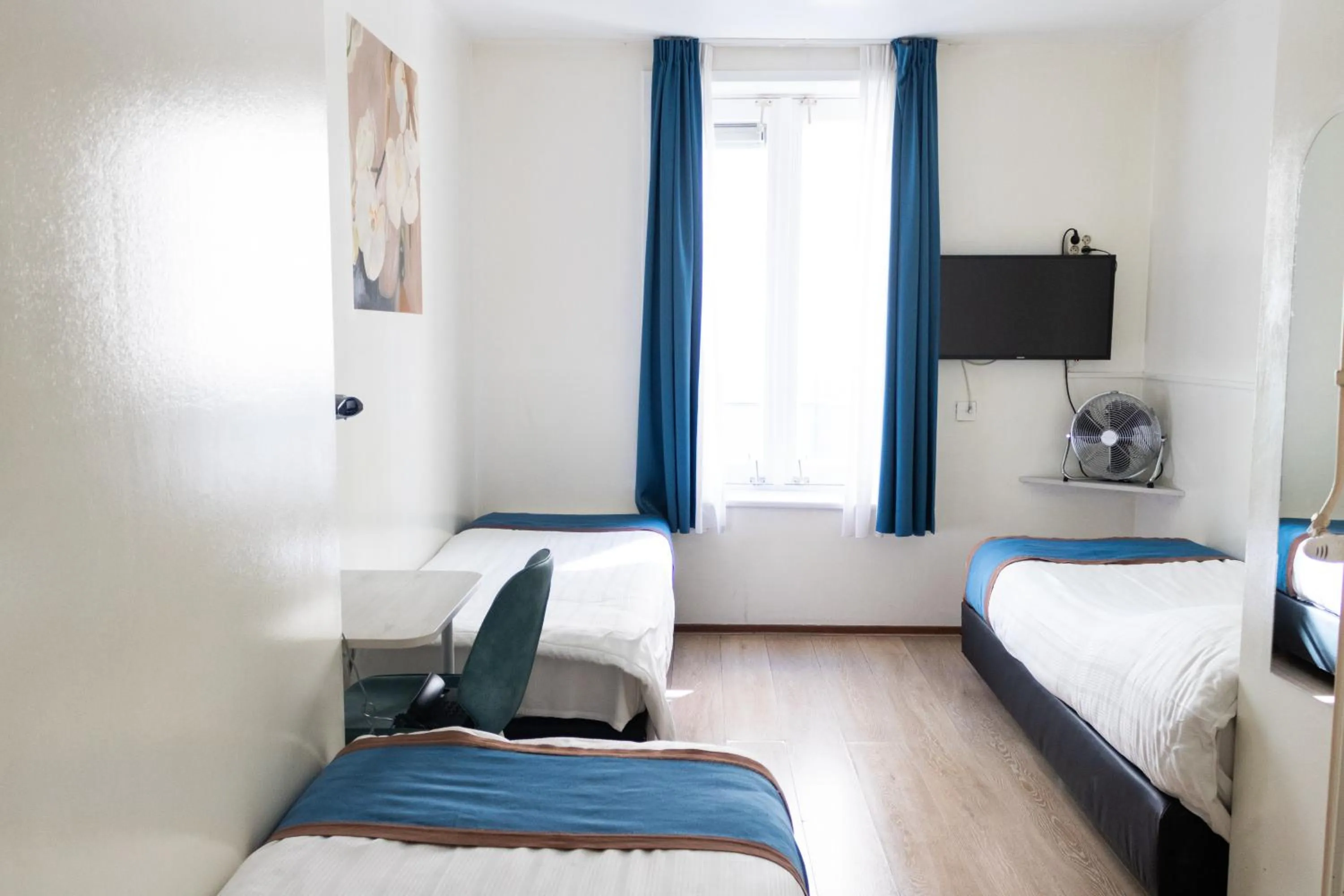 Photo of the whole room, Bed in Hotel Doria