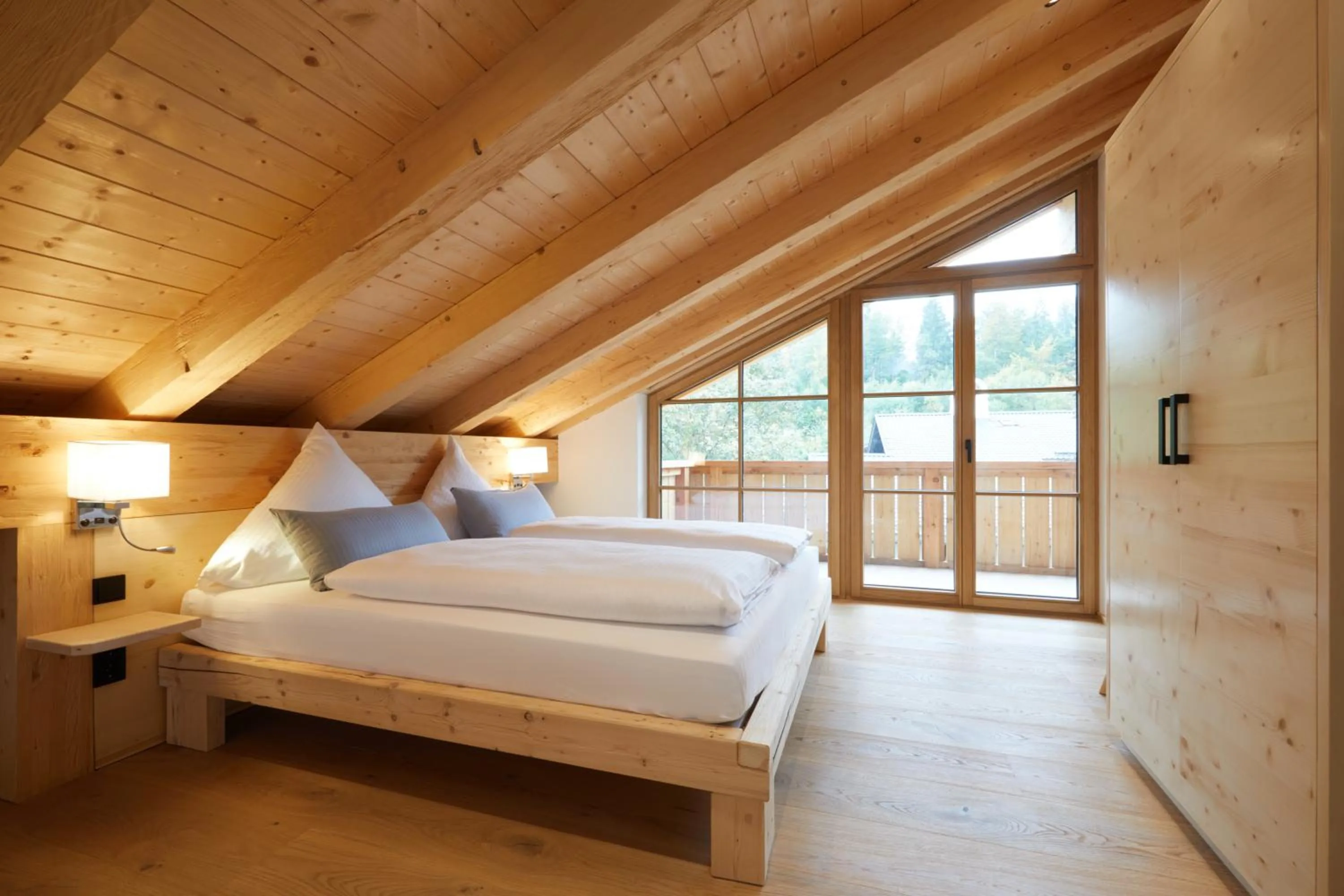 Zugspitzerei - Premium Chalet Ferienwohnungen