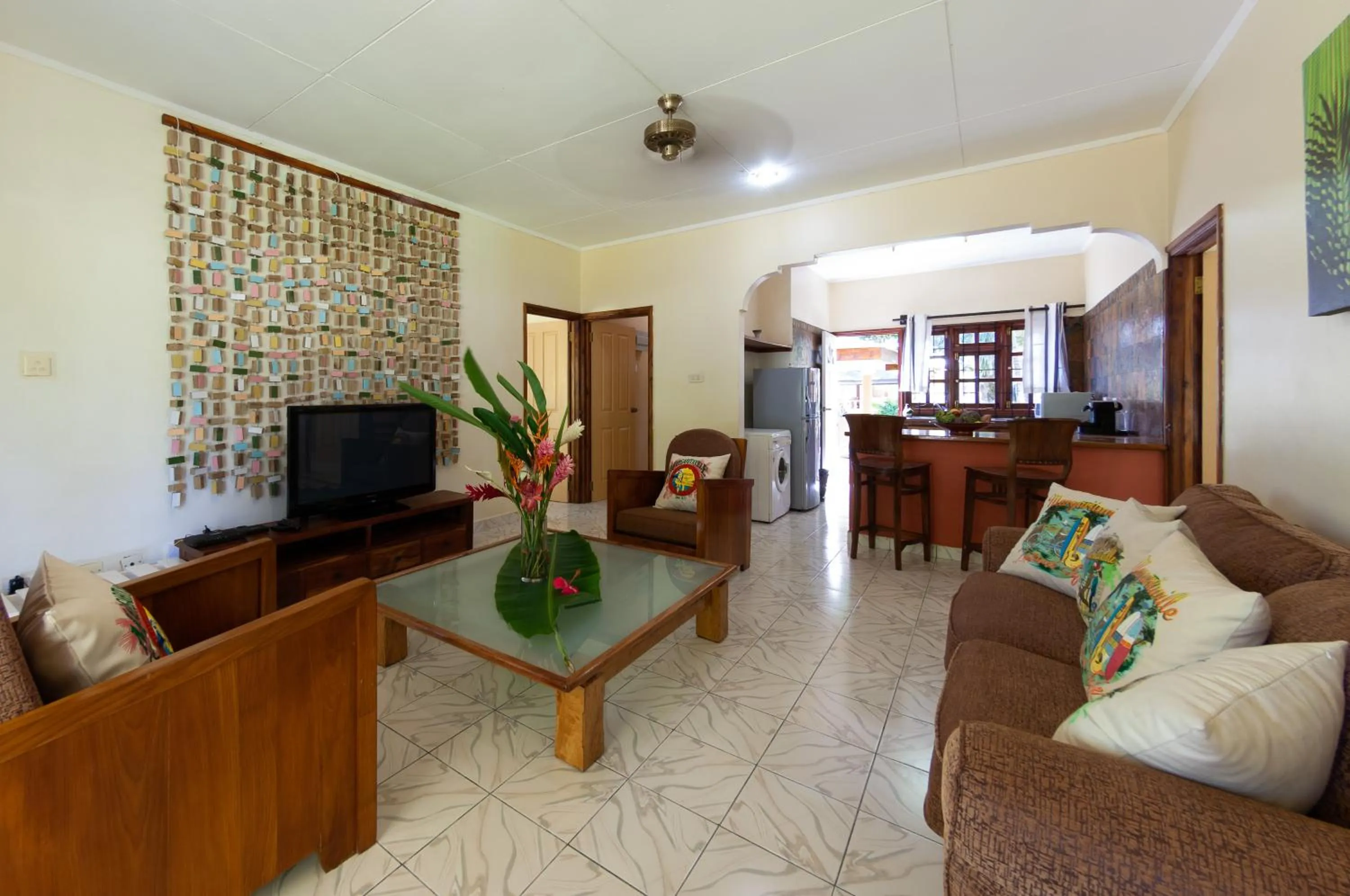 Villas des Alizes beachfront suites and garden villas