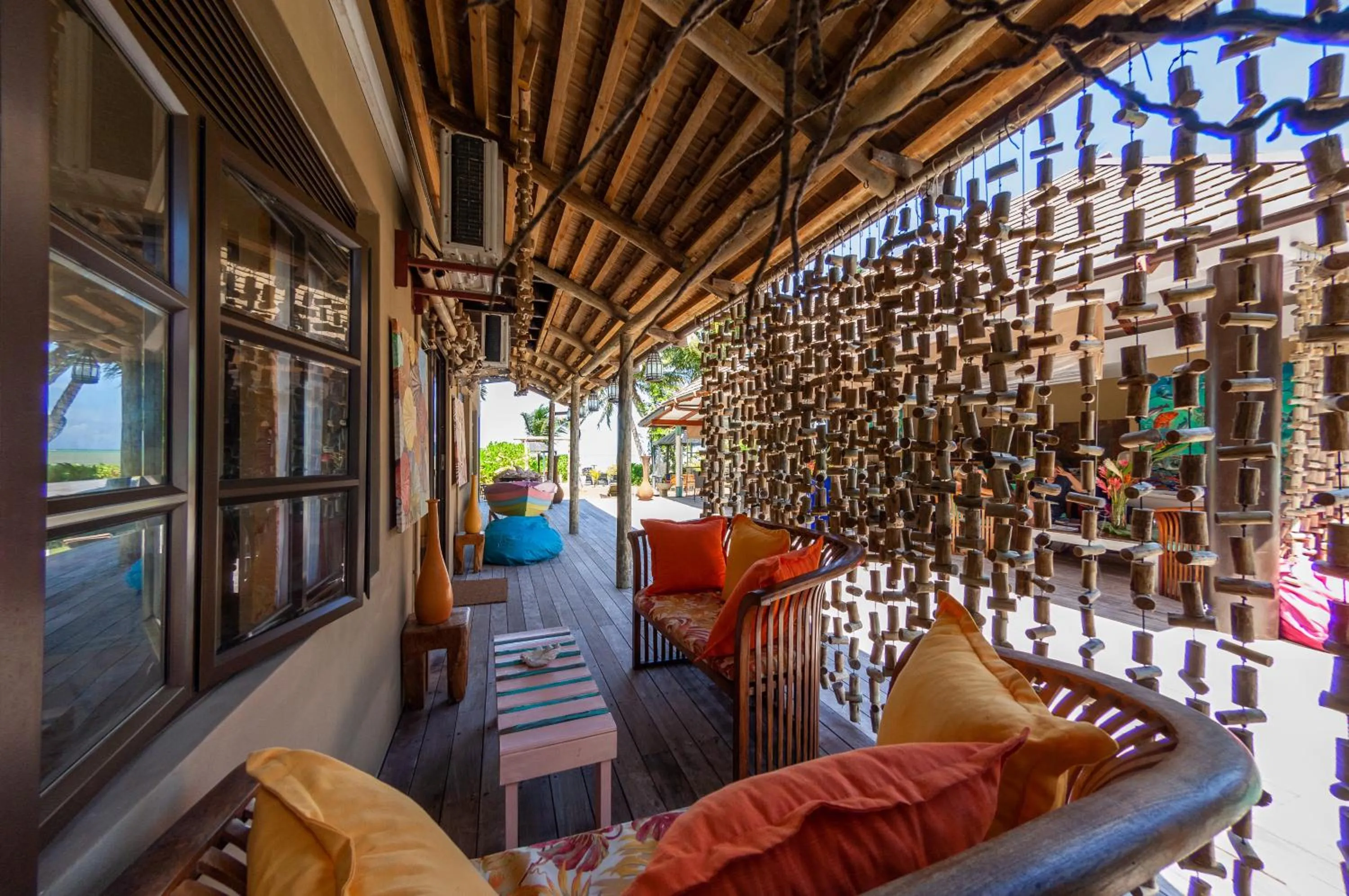 Villas des Alizes beachfront suites and garden villas