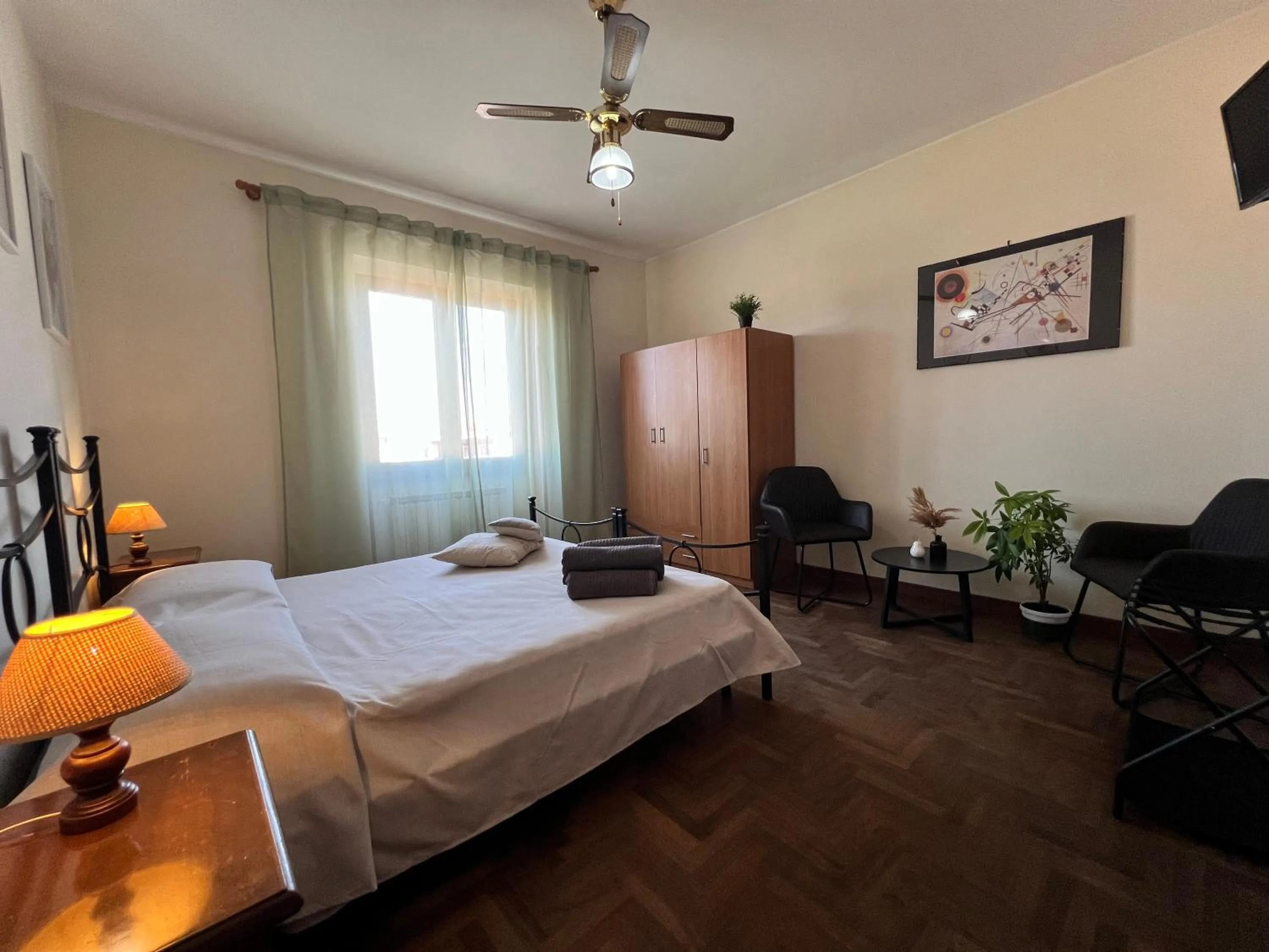 Bed in Giardino Degli Aranci B&B