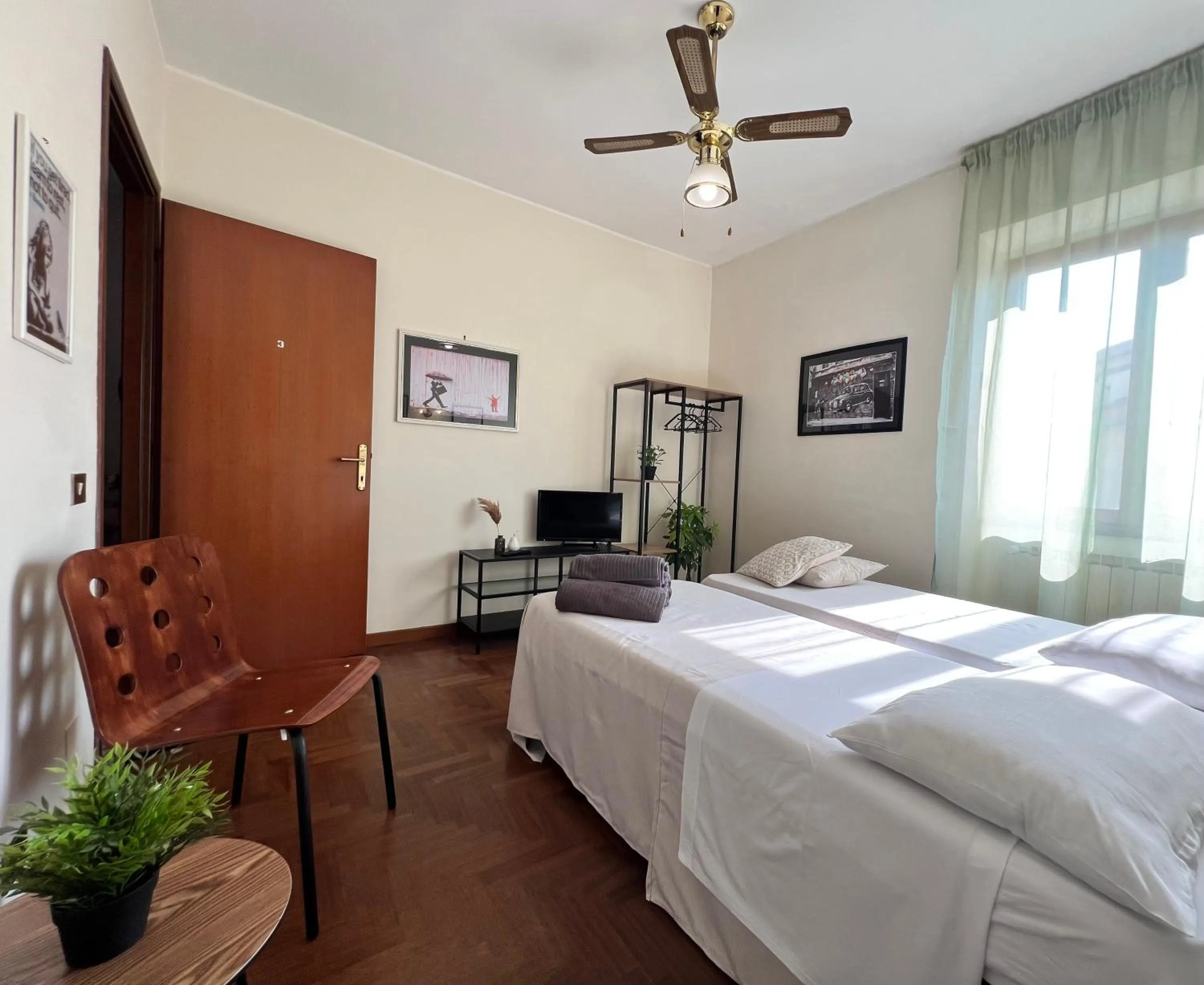 Bed in Giardino Degli Aranci B&B