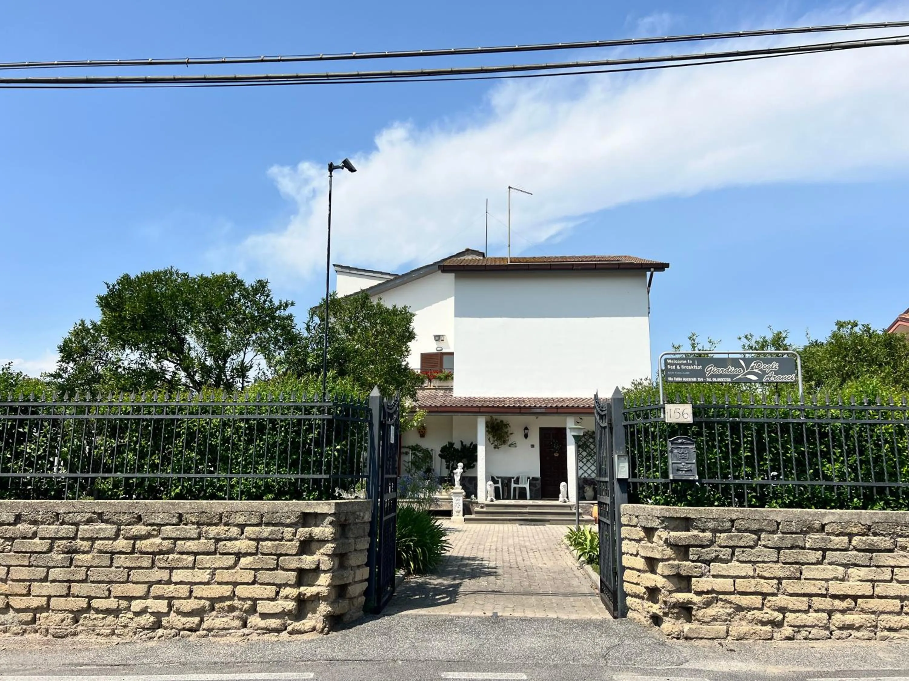 Giardino Degli Aranci B&B