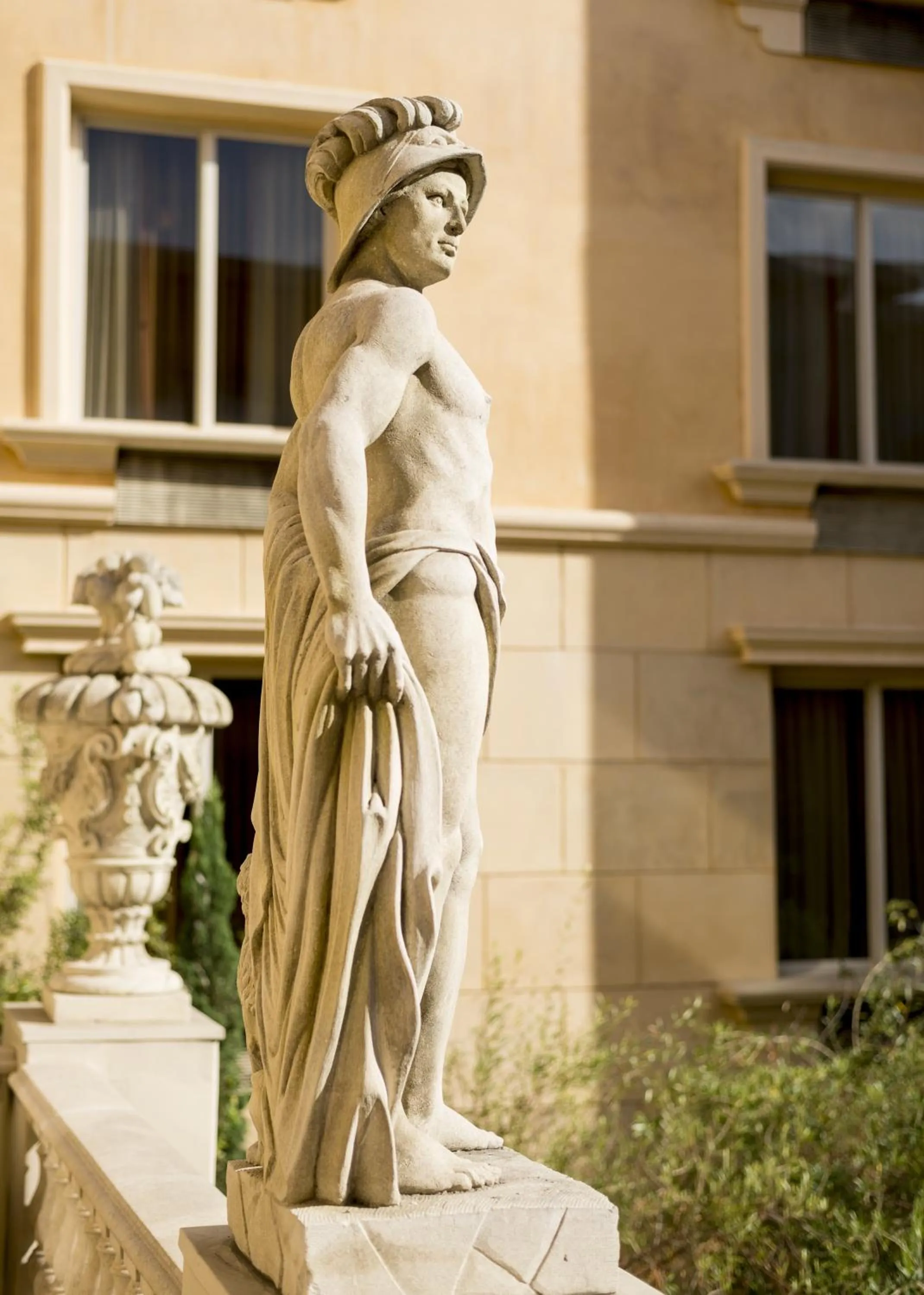 Balcony/Terrace in Ayres Hotel Manhattan Beach