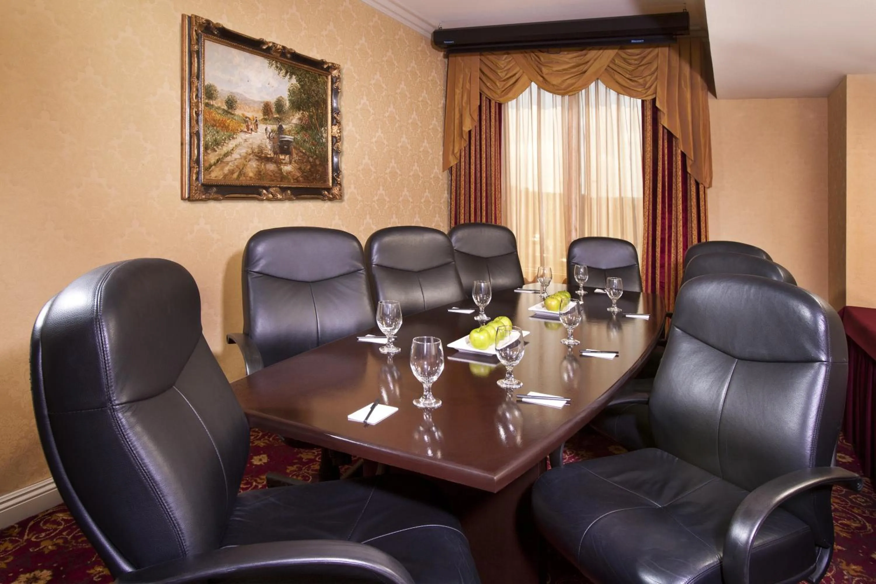 Business facilities in Ayres Hotel Manhattan Beach
