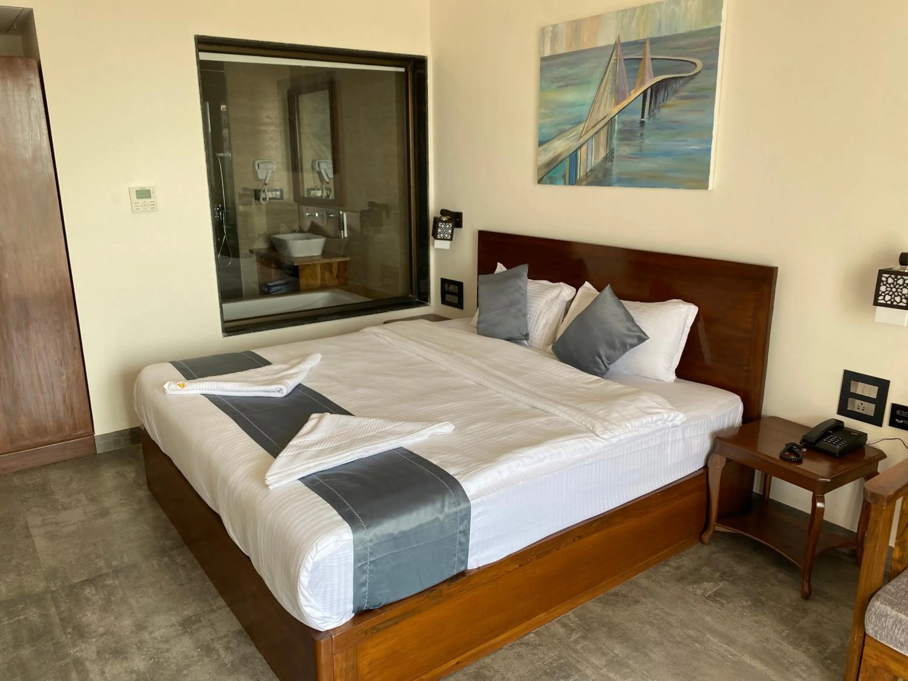 Bed in Altrude By The Sea