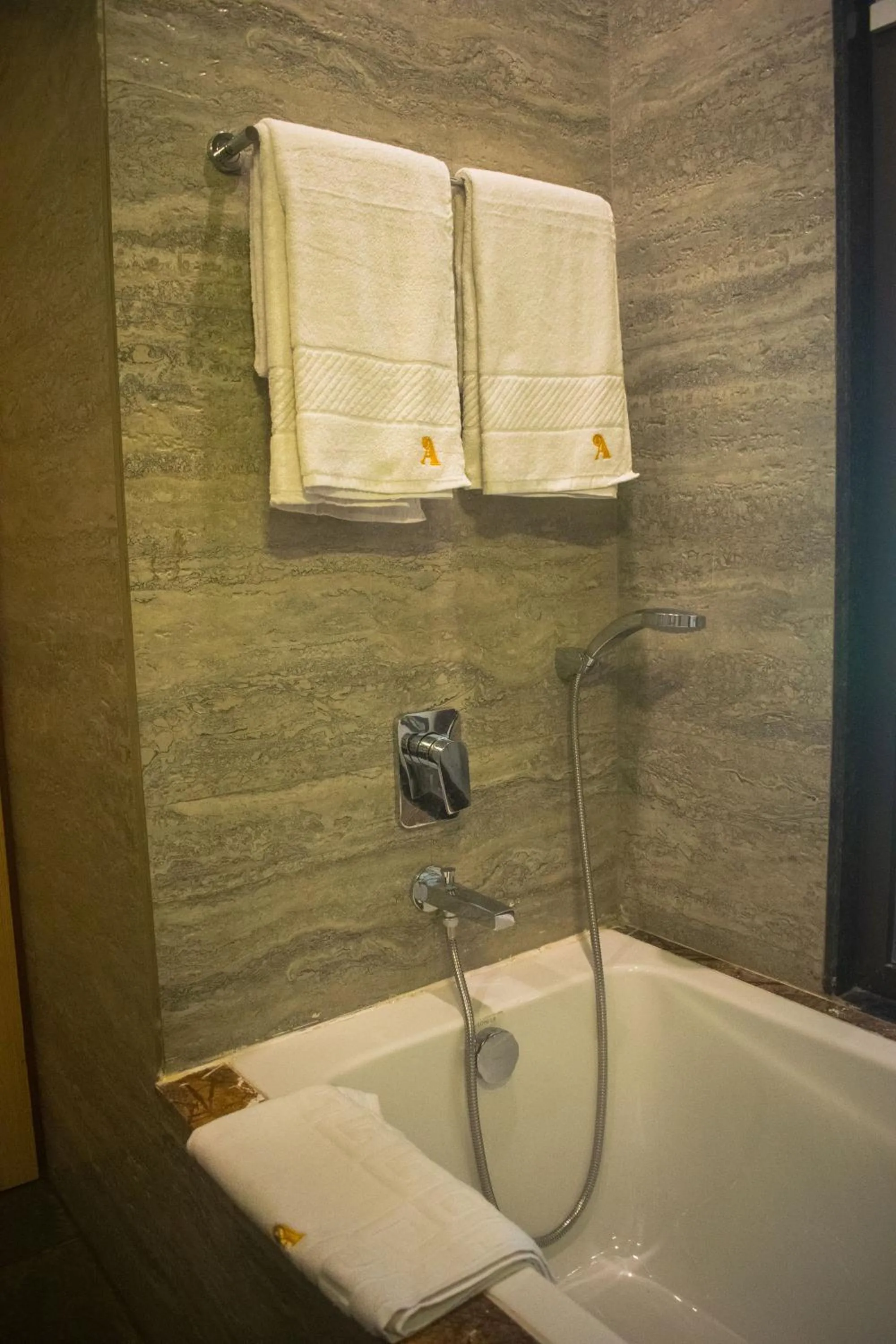 Bathroom in Altrude By The Sea