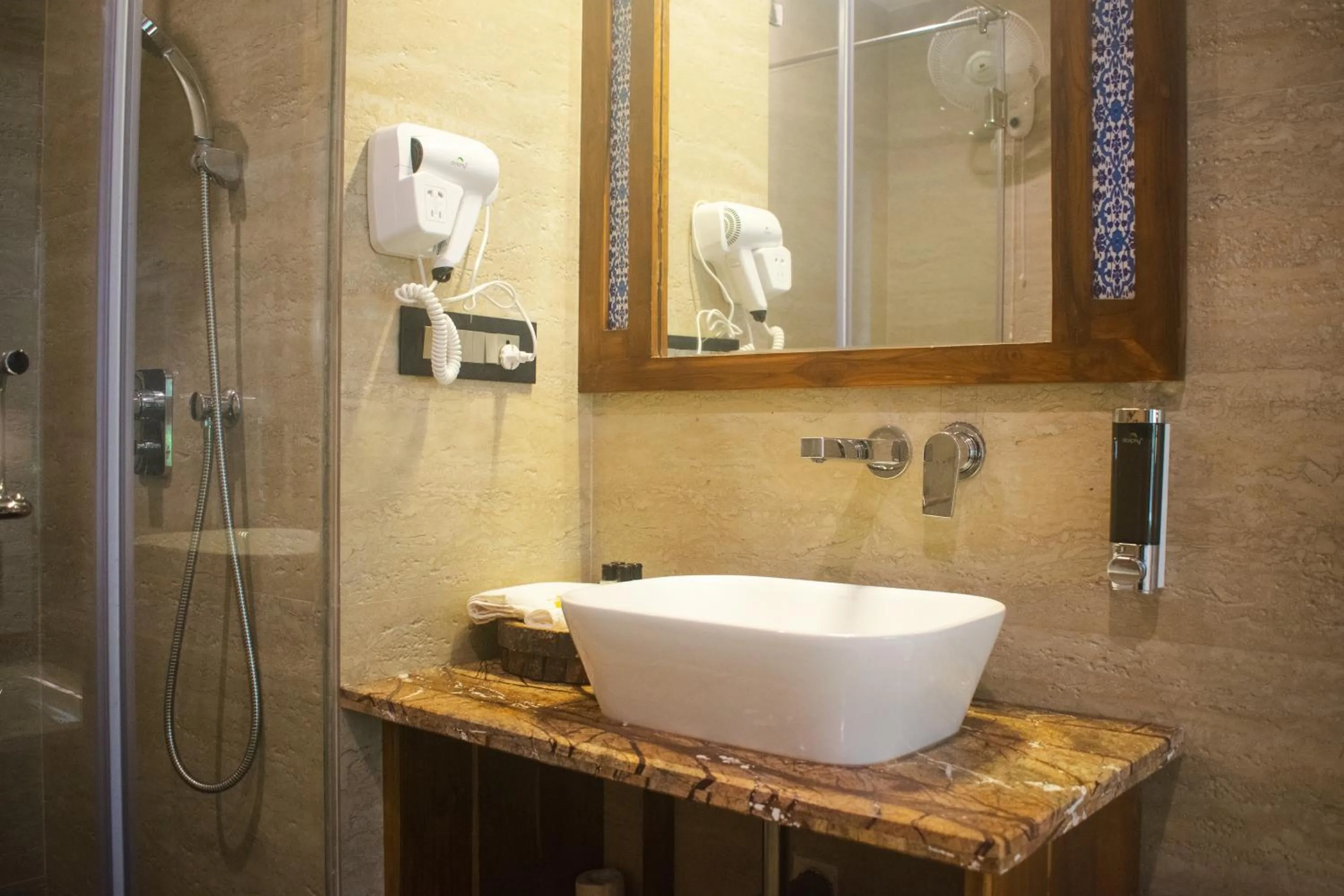 Bathroom in Altrude By The Sea