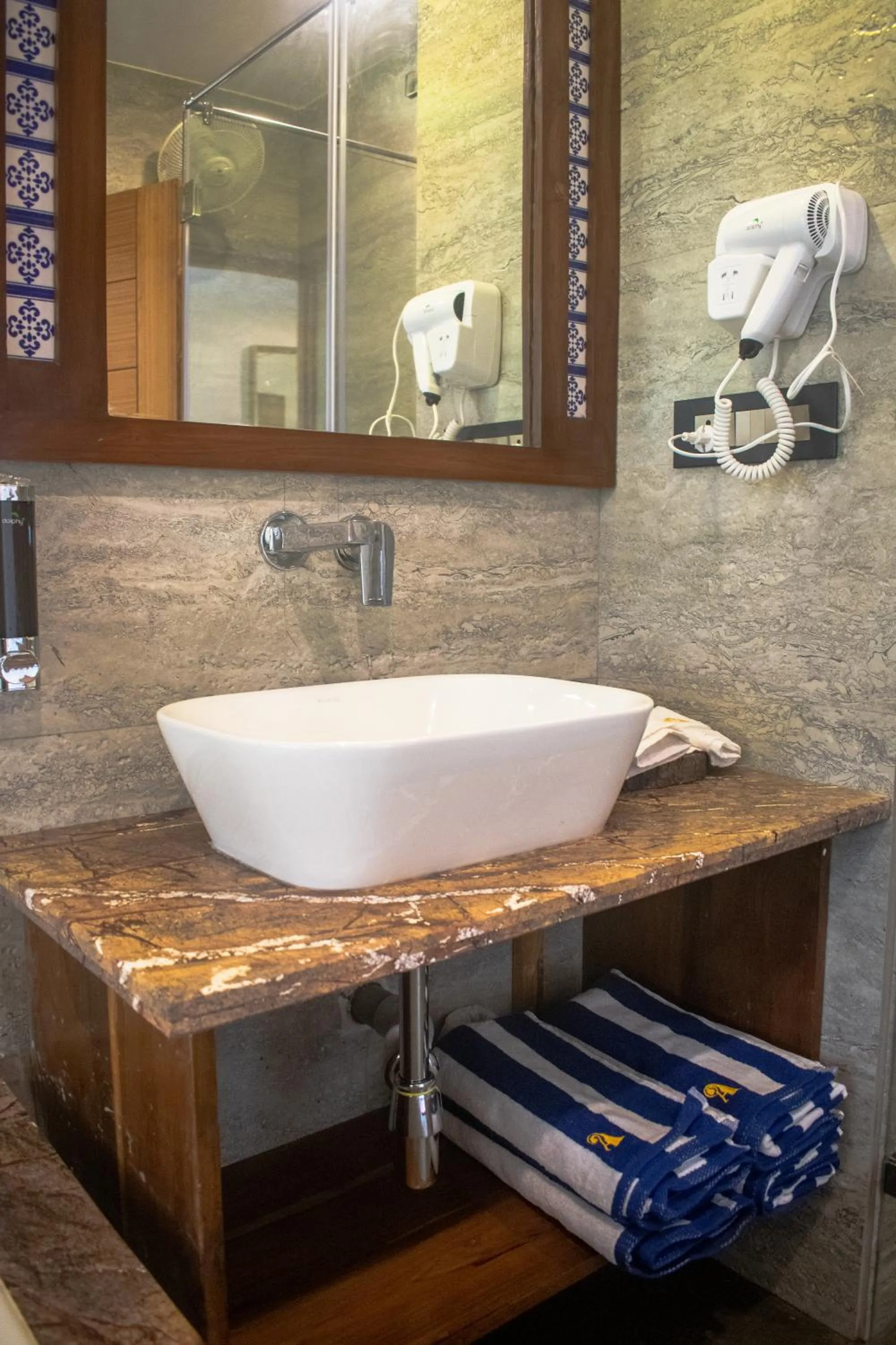 Bathroom in Altrude By The Sea