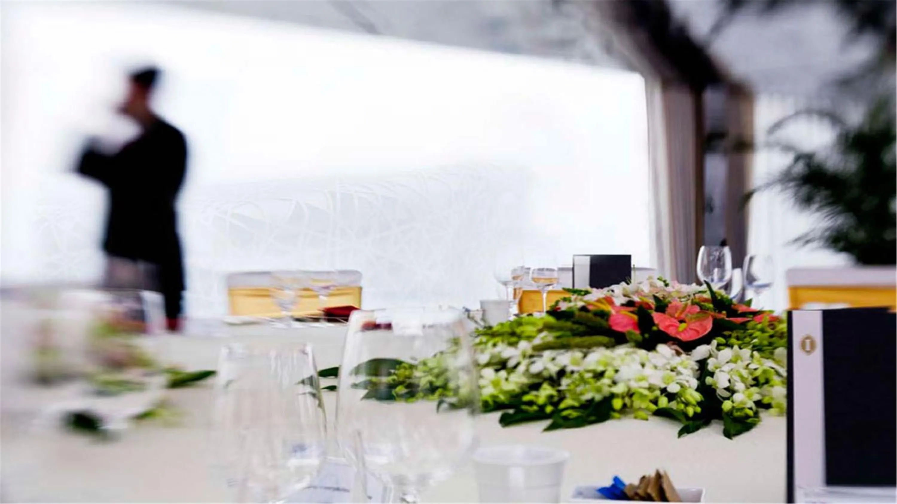 Meeting/conference room in InterContinental Beijing Beichen by IHG l Walking Distance to Bird's Nest & Water Cube & Metro Station l Interconnected with China National Convention Center l Award-winning Club Lounge with Mixologist l Direct Metro Line to Wangfujing