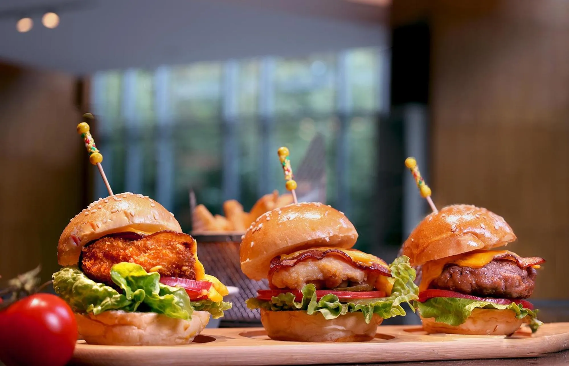 Restaurant/places to eat in InterContinental Beijing Beichen by IHG l Walking Distance to Bird's Nest & Water Cube & Metro Station l Interconnected with China National Convention Center l Award-winning Club Lounge with Mixologist l Direct Metro Line to Wangfujing