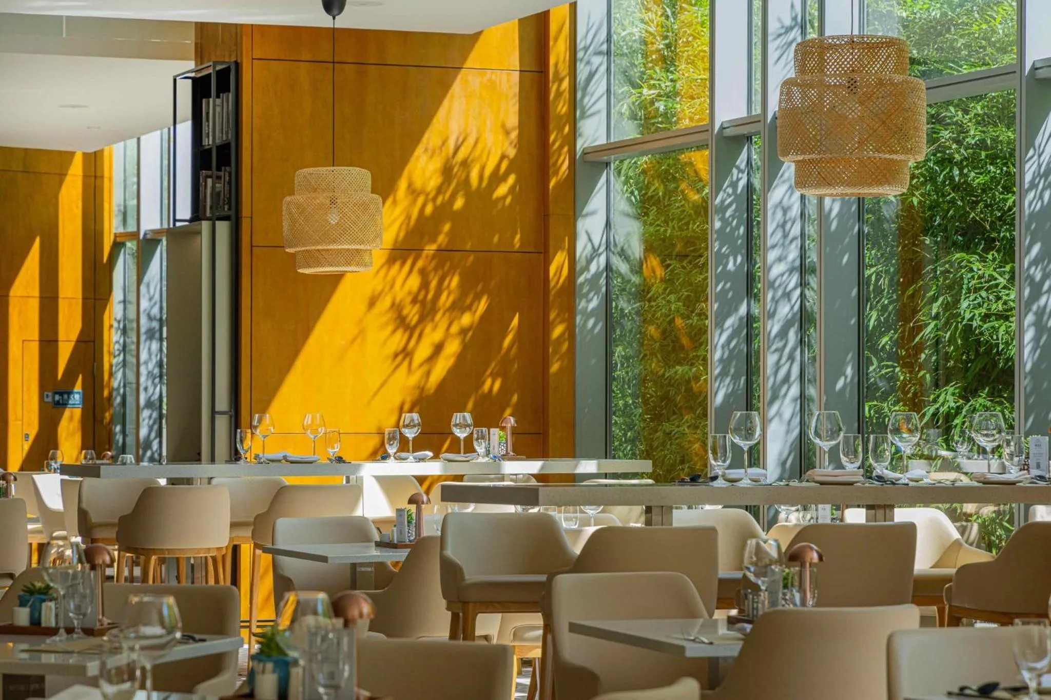 Restaurant/places to eat in InterContinental Beijing Beichen by IHG