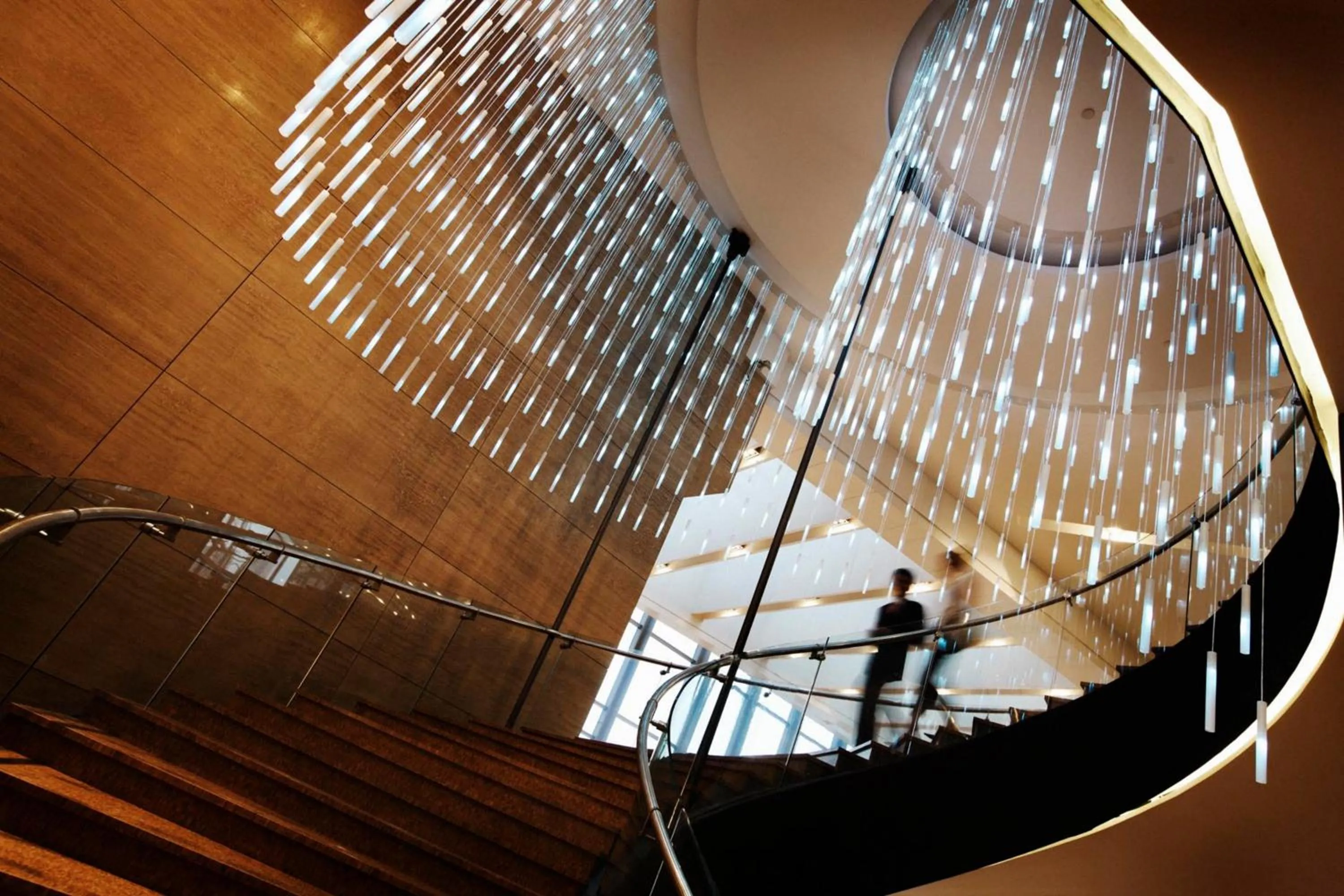 Property building in InterContinental Beijing Beichen by IHG