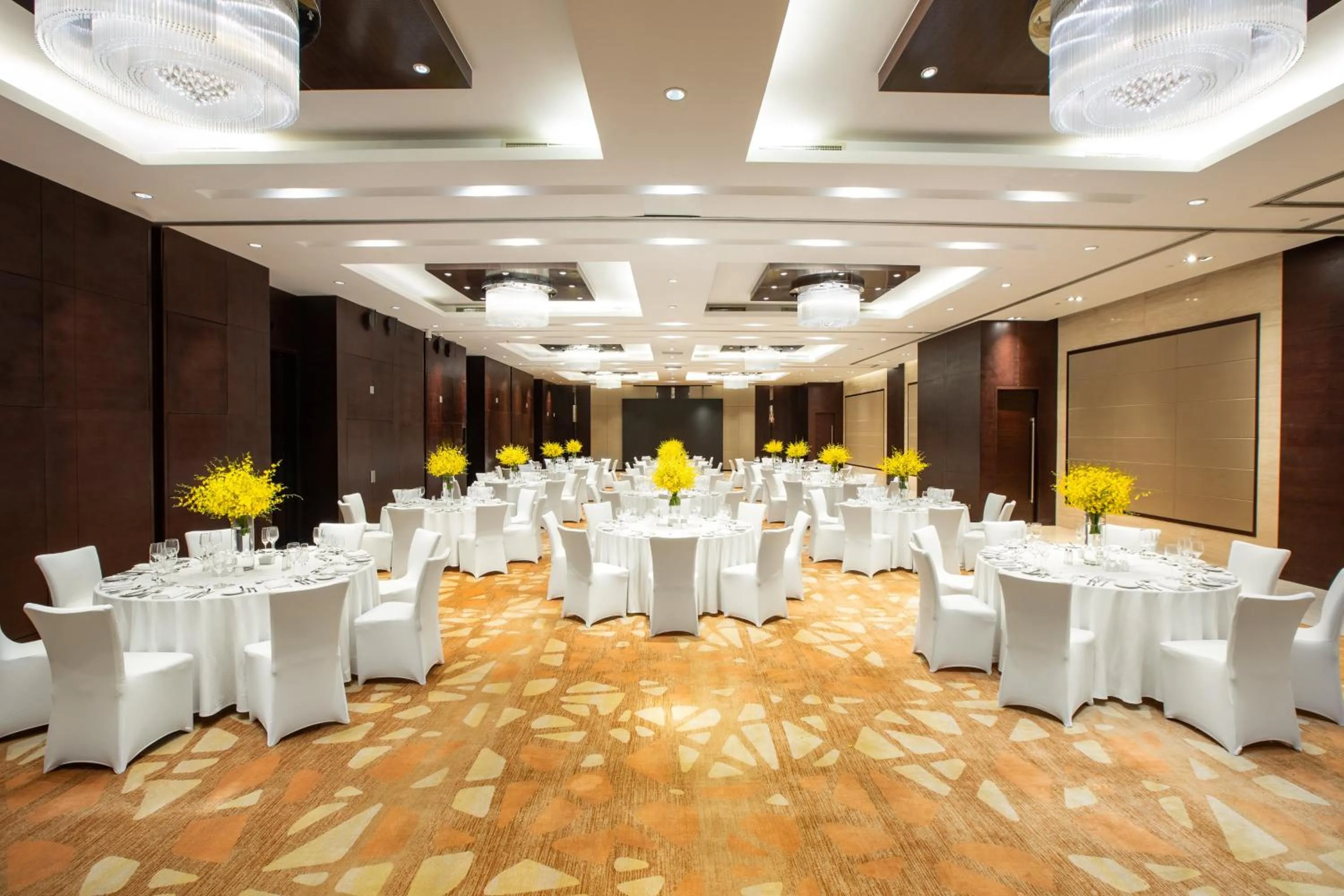 Meeting/conference room in InterContinental Beijing Beichen by IHG