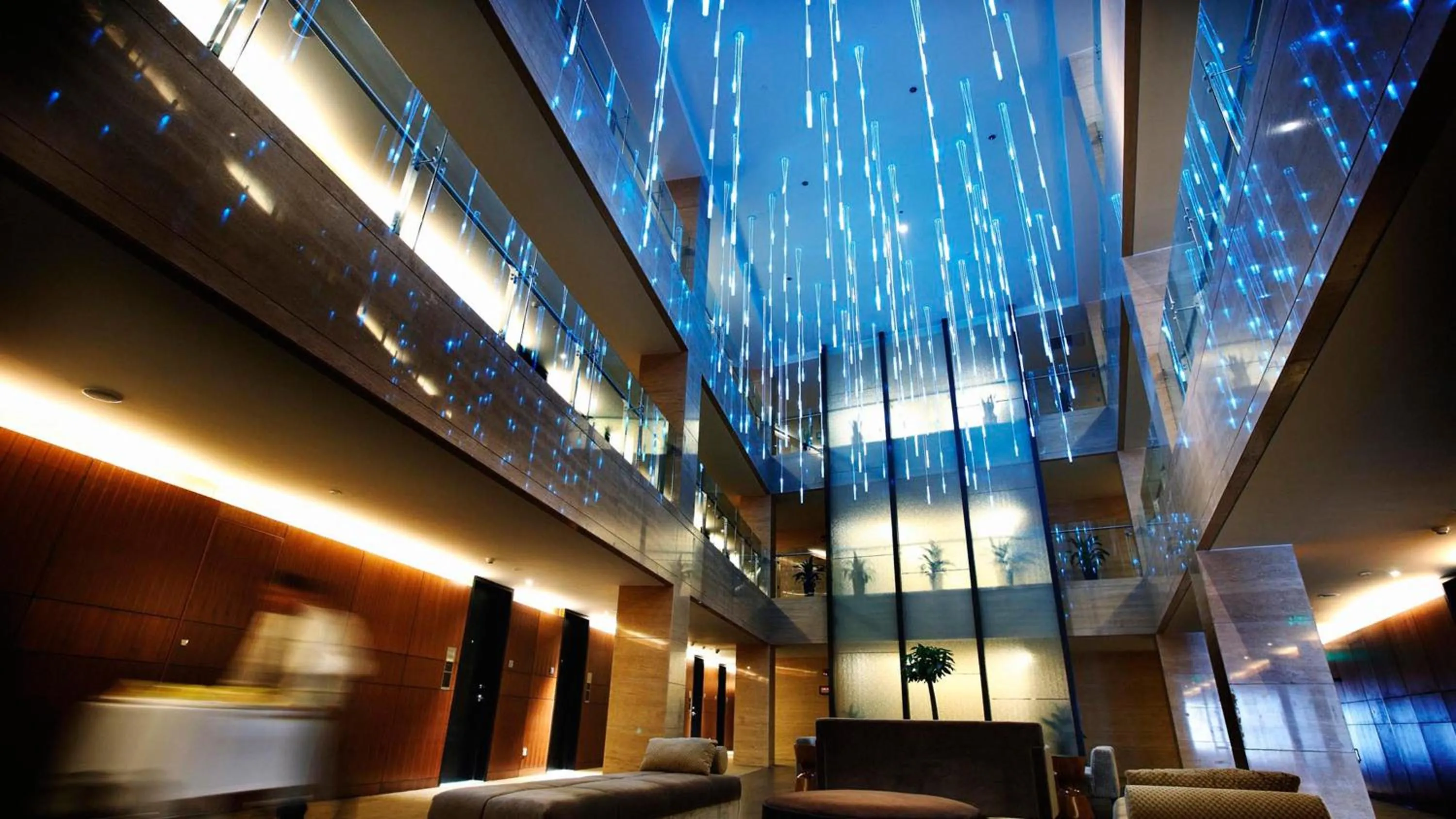 Property building in InterContinental Beijing Beichen by IHG