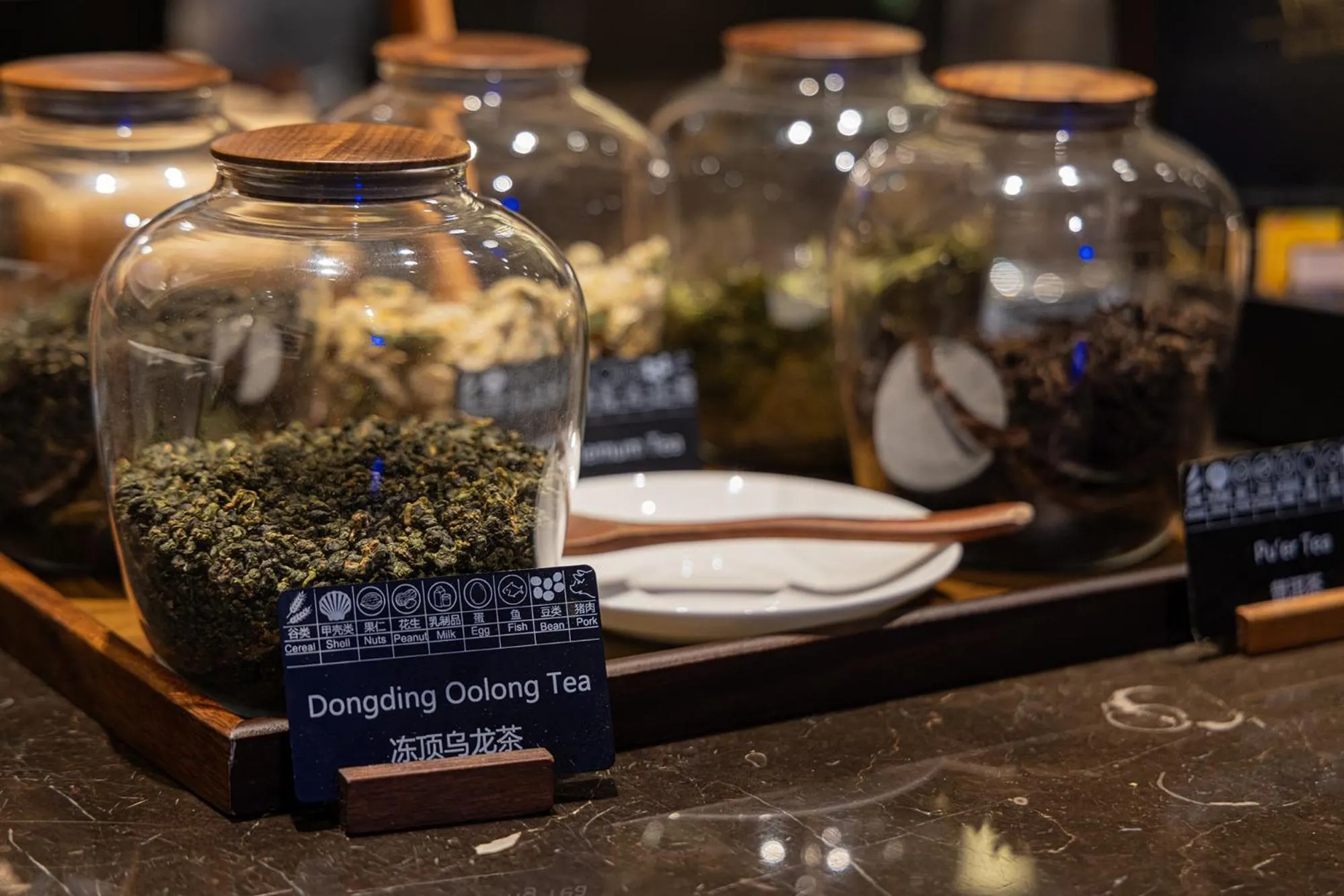 Restaurant/places to eat in InterContinental Beijing Beichen by IHG l Walking Distance to Bird's Nest & Water Cube & Metro Station l Interconnected with China National Convention Center l Award-winning Club Lounge with Mixologist l Direct Metro Line to Wangfujing