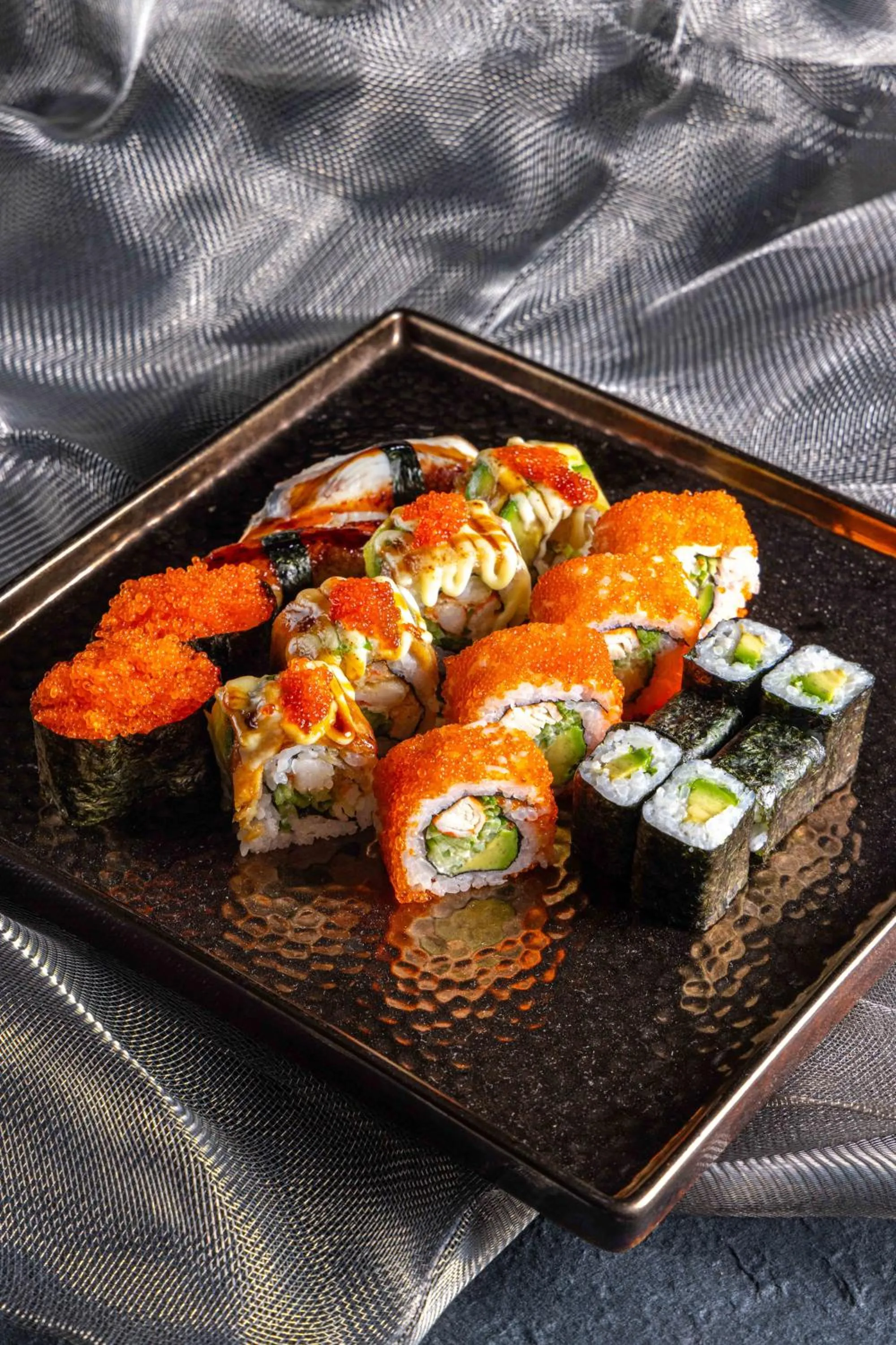 Restaurant/places to eat in InterContinental Beijing Beichen by IHG l Walking Distance to Bird's Nest & Water Cube & Metro Station l Interconnected with China National Convention Center l Award-winning Club Lounge with Mixologist l Direct Metro Line to Wangfujing