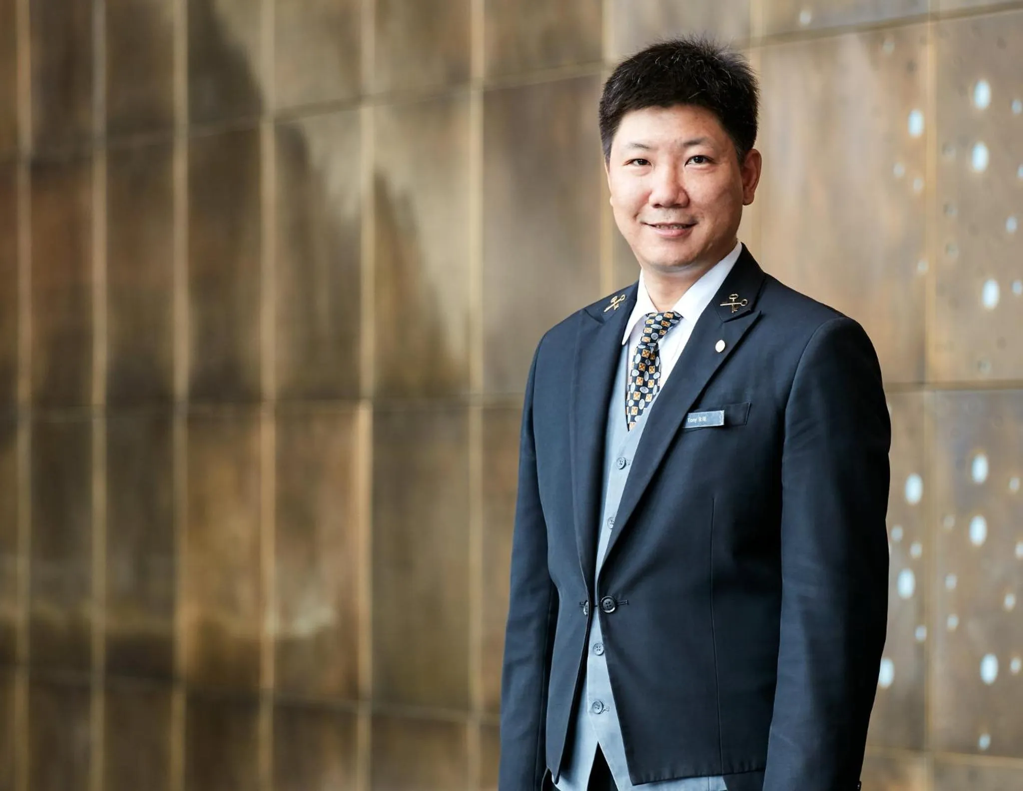 Property building in InterContinental Beijing Beichen by IHG l Walking Distance to Bird's Nest & Water Cube & Metro Station l Interconnected with China National Convention Center l Award-winning Club Lounge with Mixologist l Direct Metro Line to Wangfujing