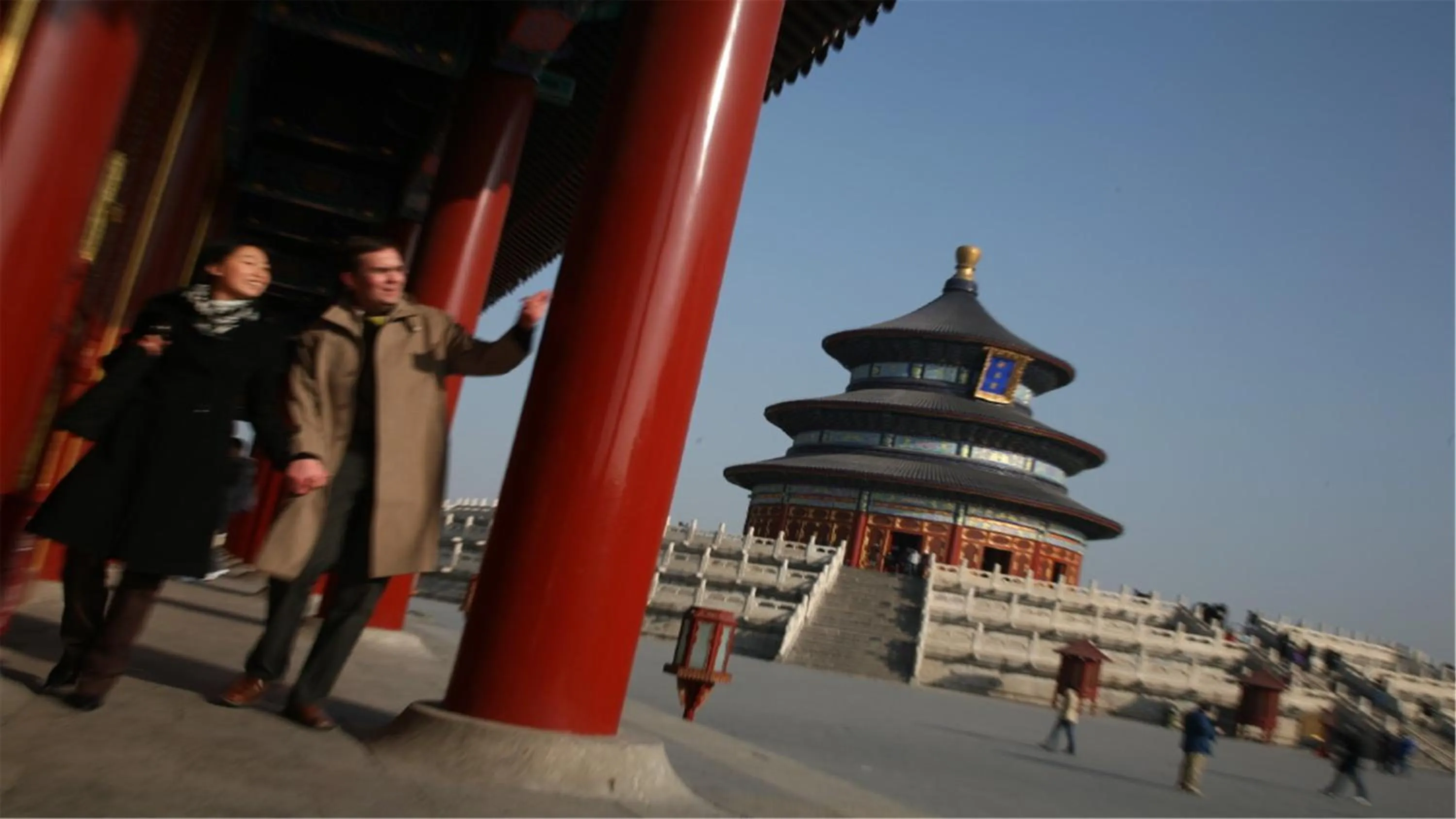 Other in InterContinental Beijing Beichen by IHG l Walking Distance to Bird's Nest & Water Cube & Metro Station l Interconnected with China National Convention Center l Award-winning Club Lounge with Mixologist l Direct Metro Line to Wangfujing