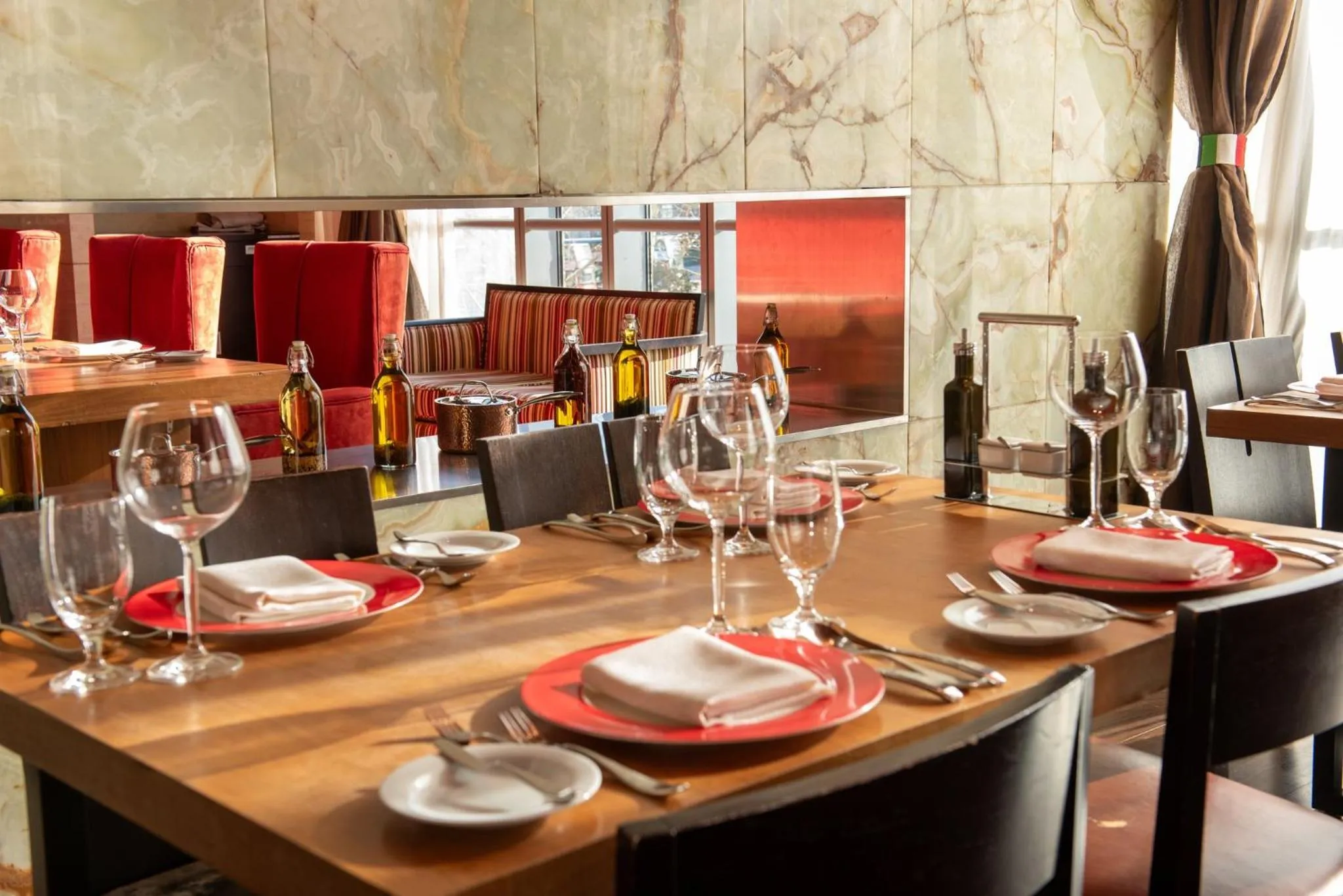 Restaurant/places to eat in InterContinental Beijing Beichen by IHG