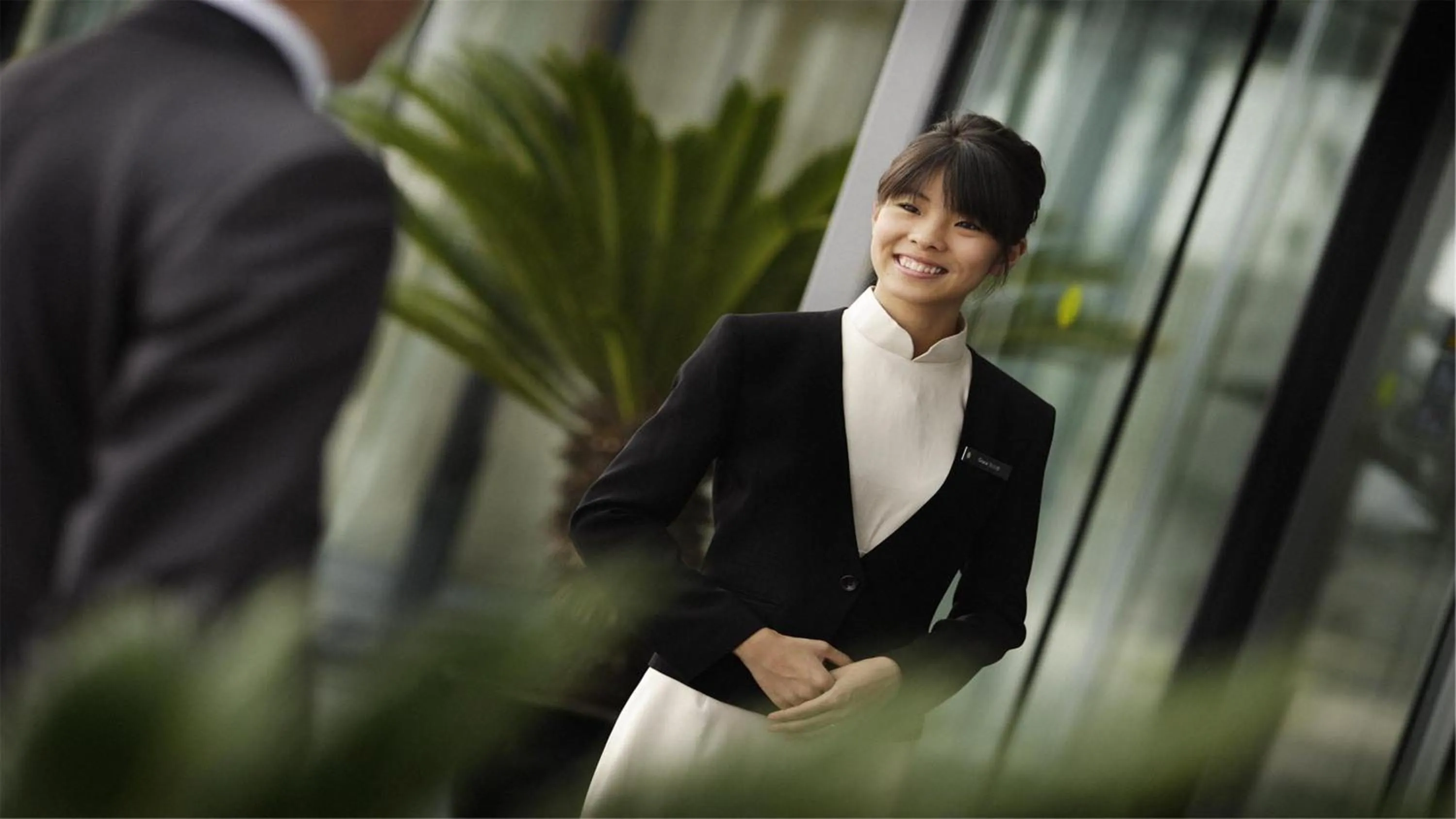 Property building in InterContinental Beijing Beichen by IHG l Walking Distance to Bird's Nest & Water Cube & Metro Station l Interconnected with China National Convention Center l Award-winning Club Lounge with Mixologist l Direct Metro Line to Wangfujing