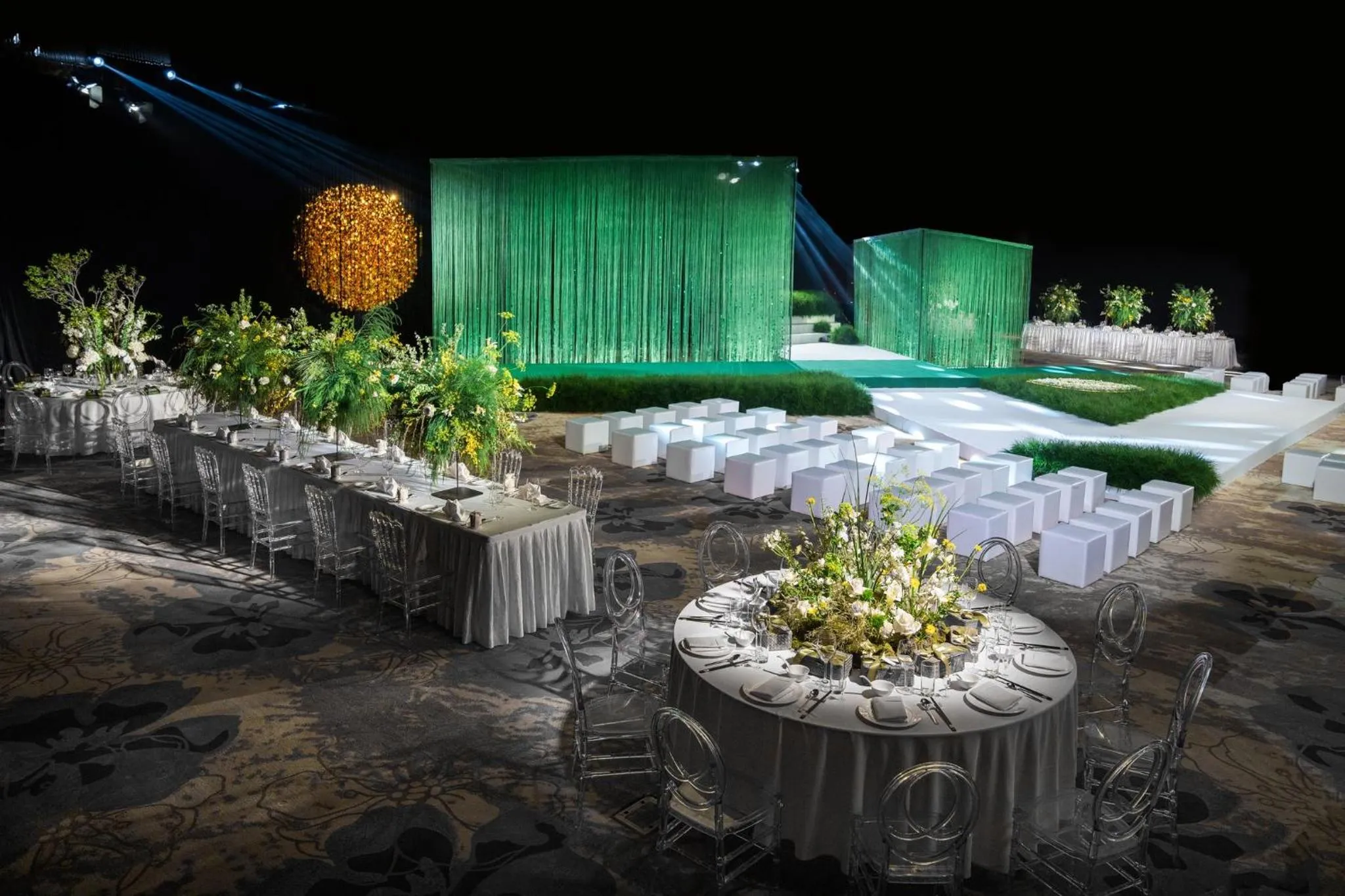 Meeting/conference room in InterContinental Beijing Beichen by IHG