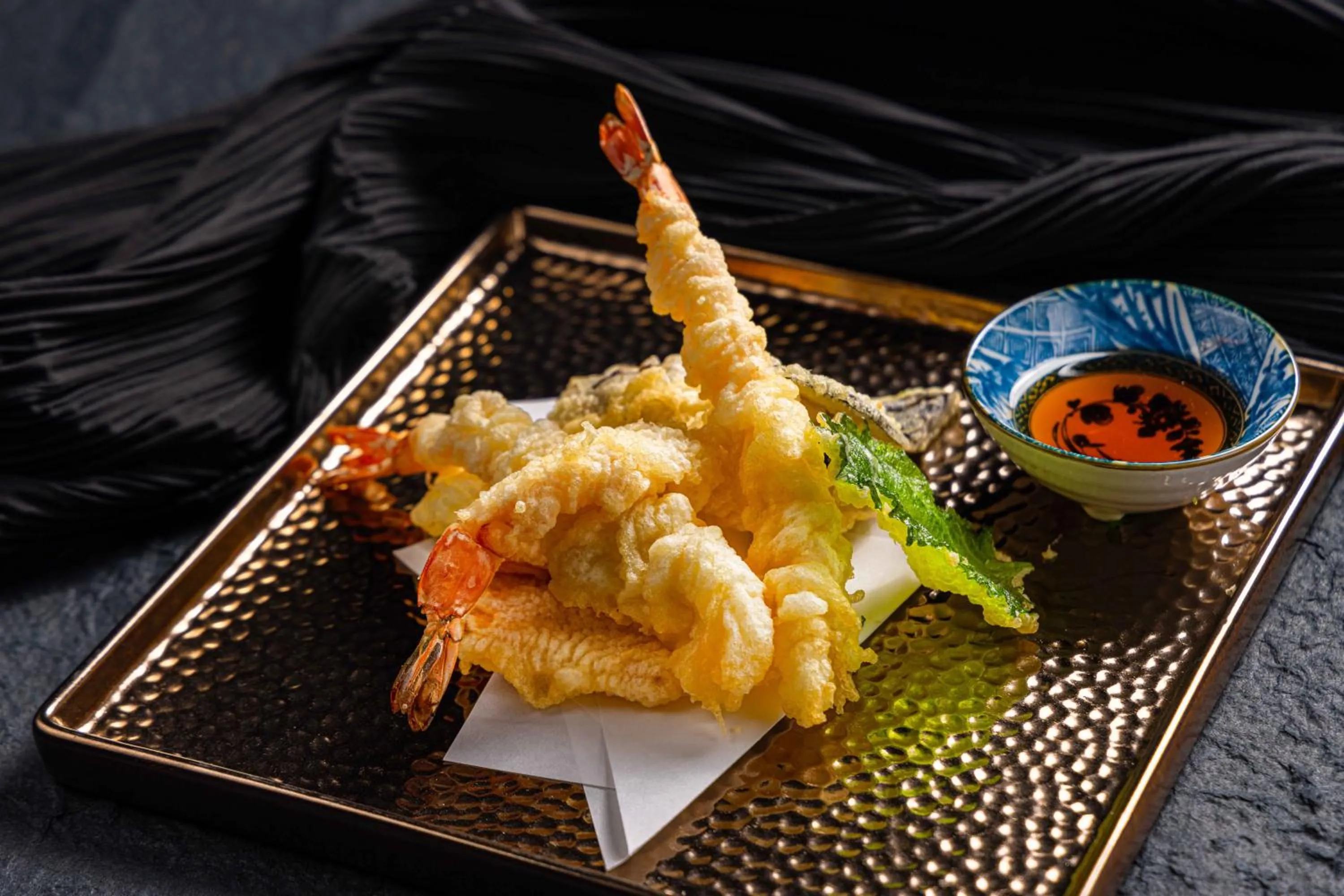 Restaurant/places to eat in InterContinental Beijing Beichen by IHG l Walking Distance to Bird's Nest & Water Cube & Metro Station l Interconnected with China National Convention Center l Award-winning Club Lounge with Mixologist l Direct Metro Line to Wangfujing