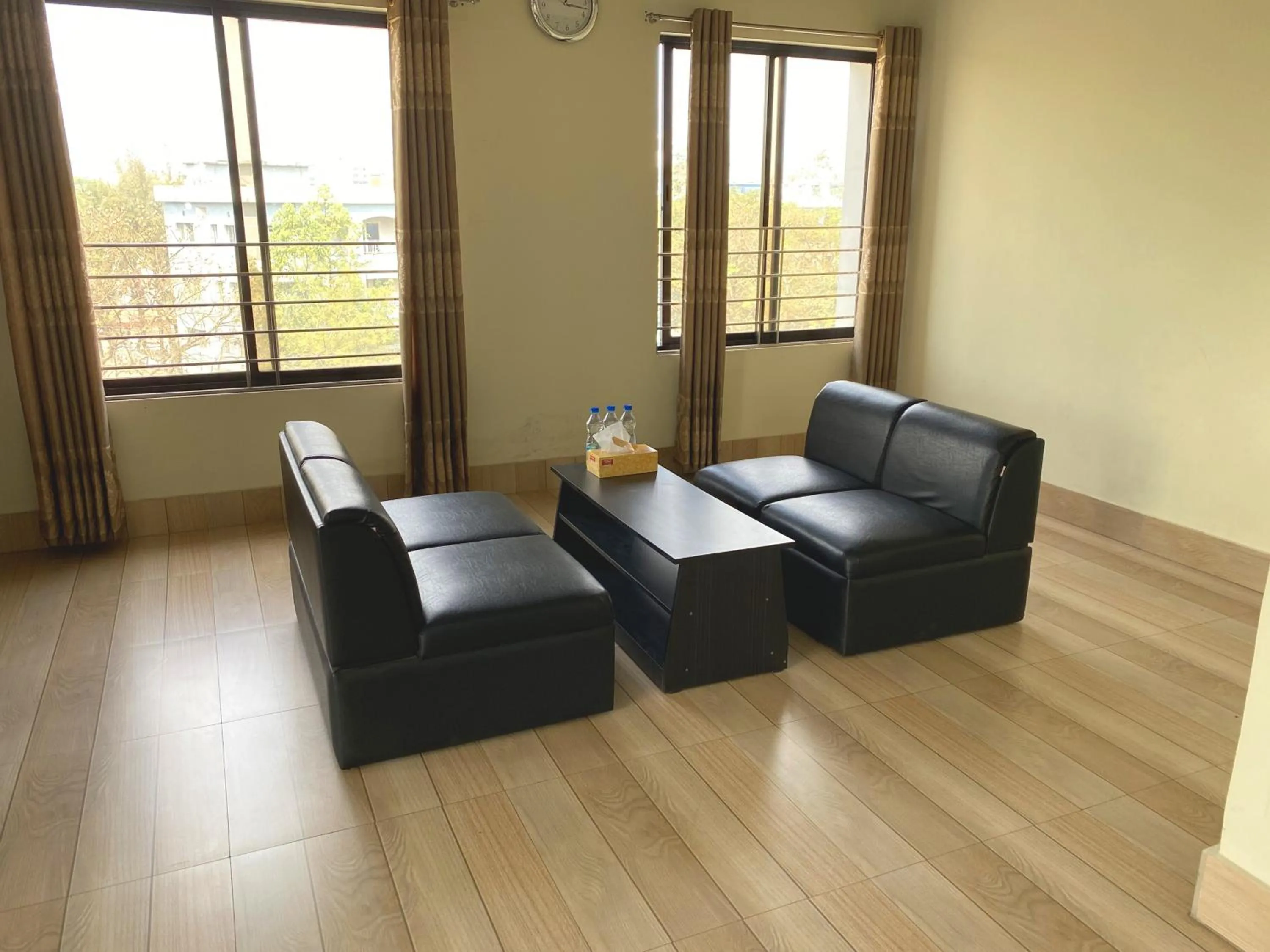 Seating area in Hotel River View