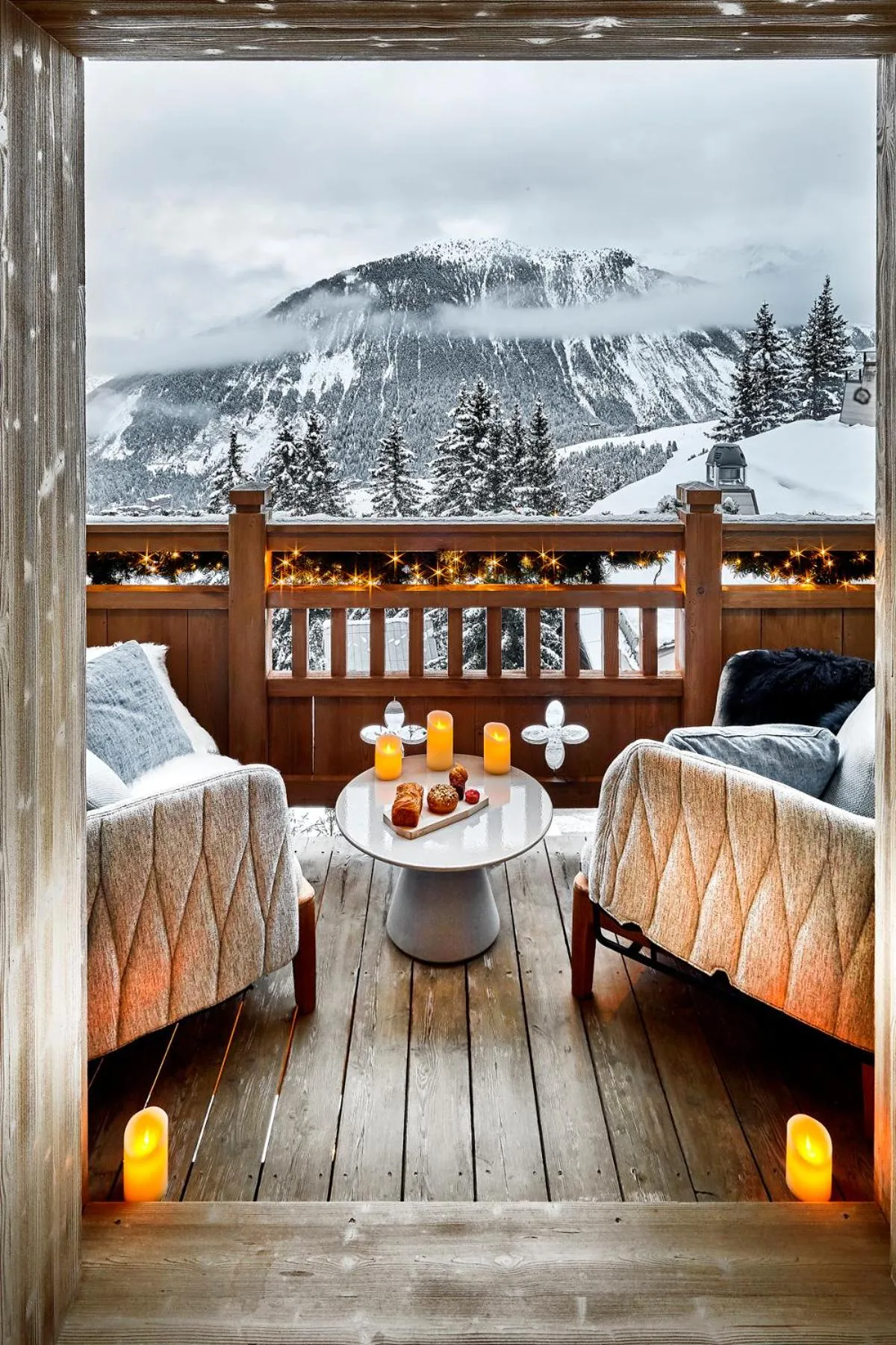 Winter in Lys Martagon