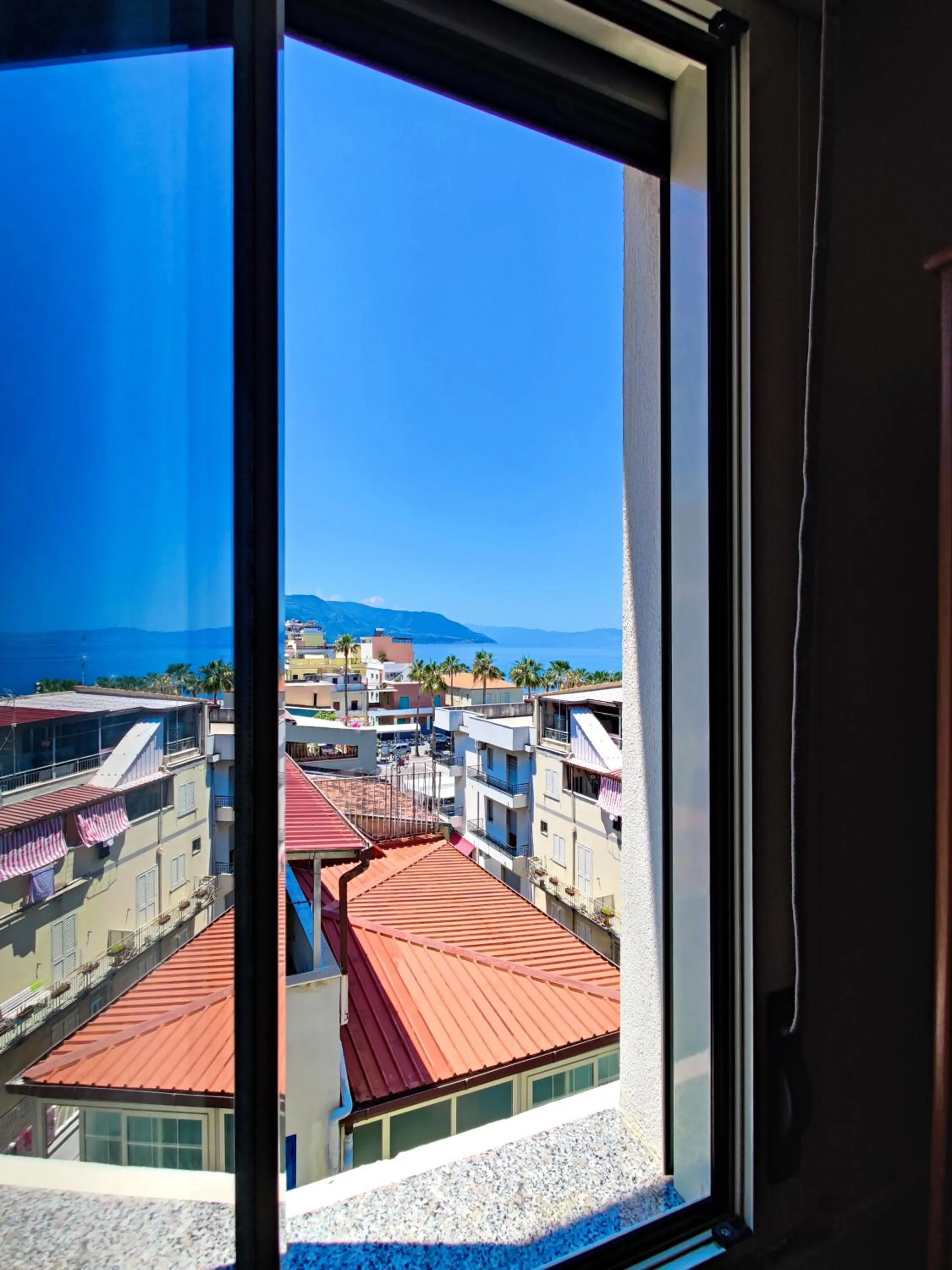 View (from property/room) in Albergo delle Rose