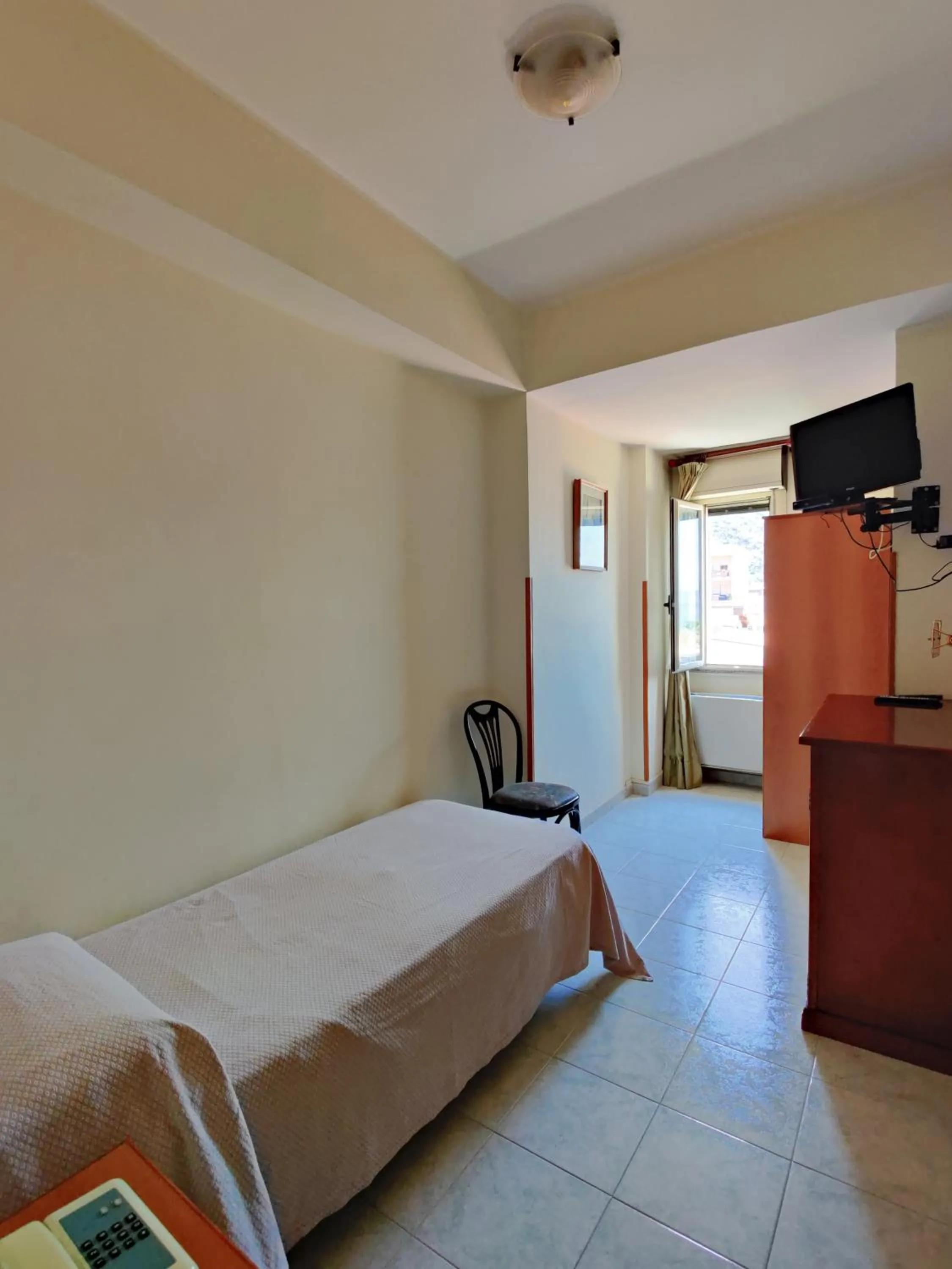 Bed in Albergo delle Rose