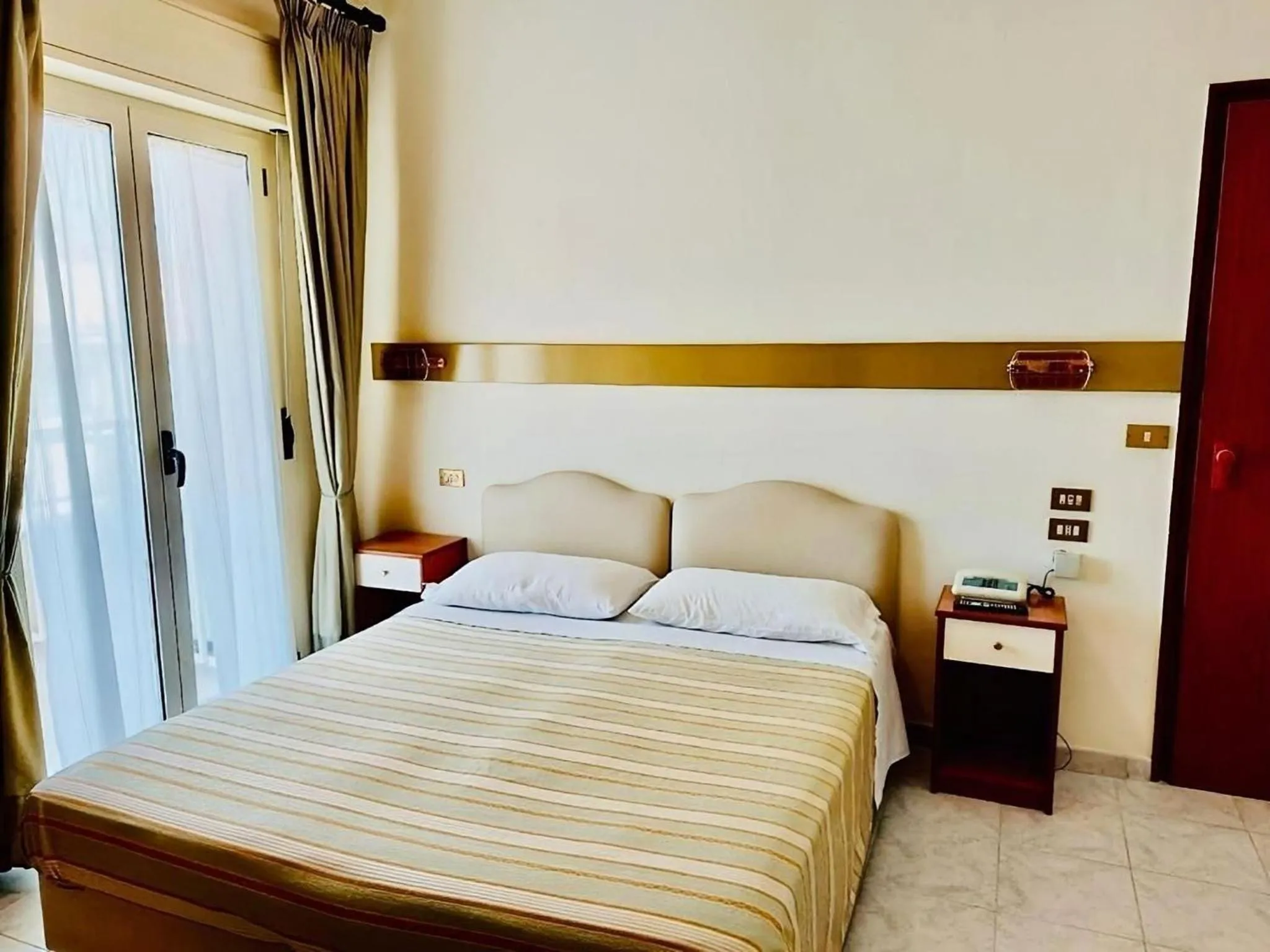 Bed in Albergo delle Rose