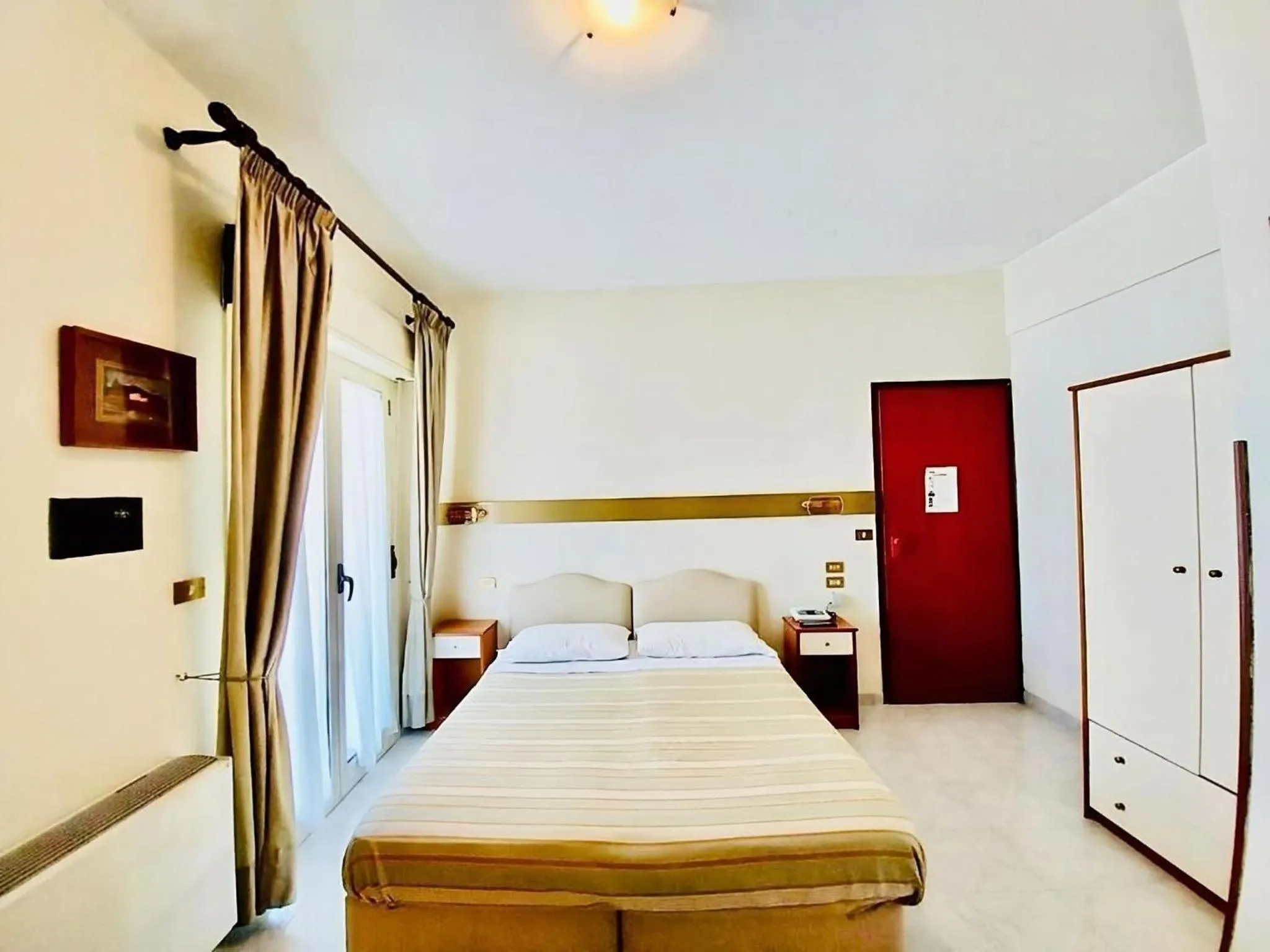 Bed in Albergo delle Rose