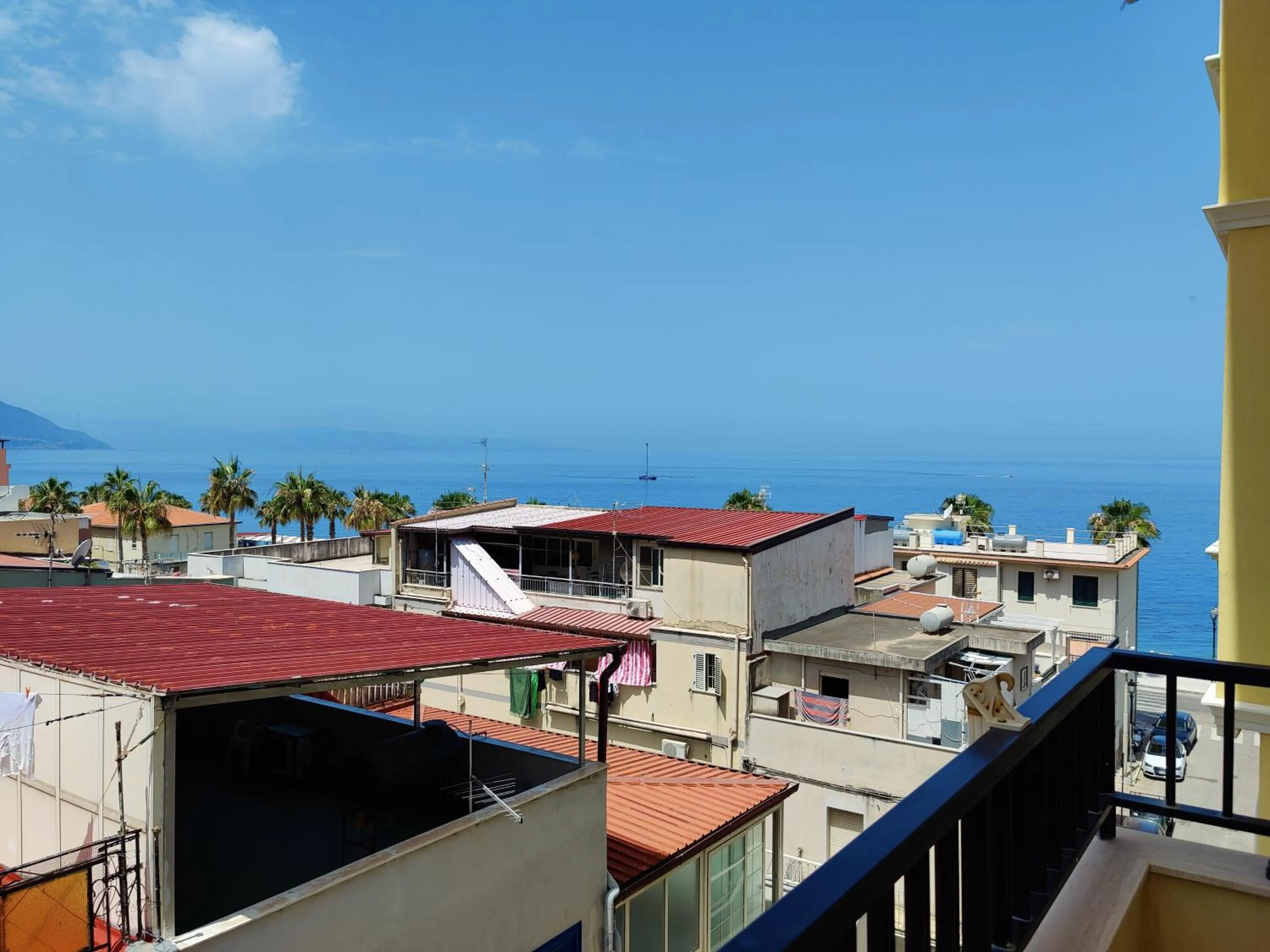 View (from property/room) in Albergo delle Rose