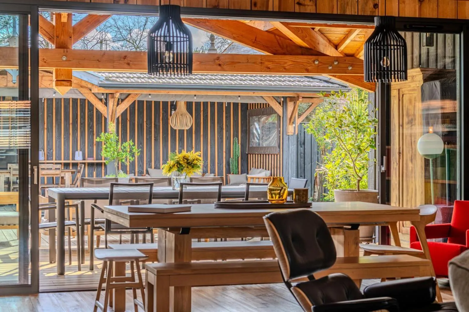 Breakfast in VillaCanau