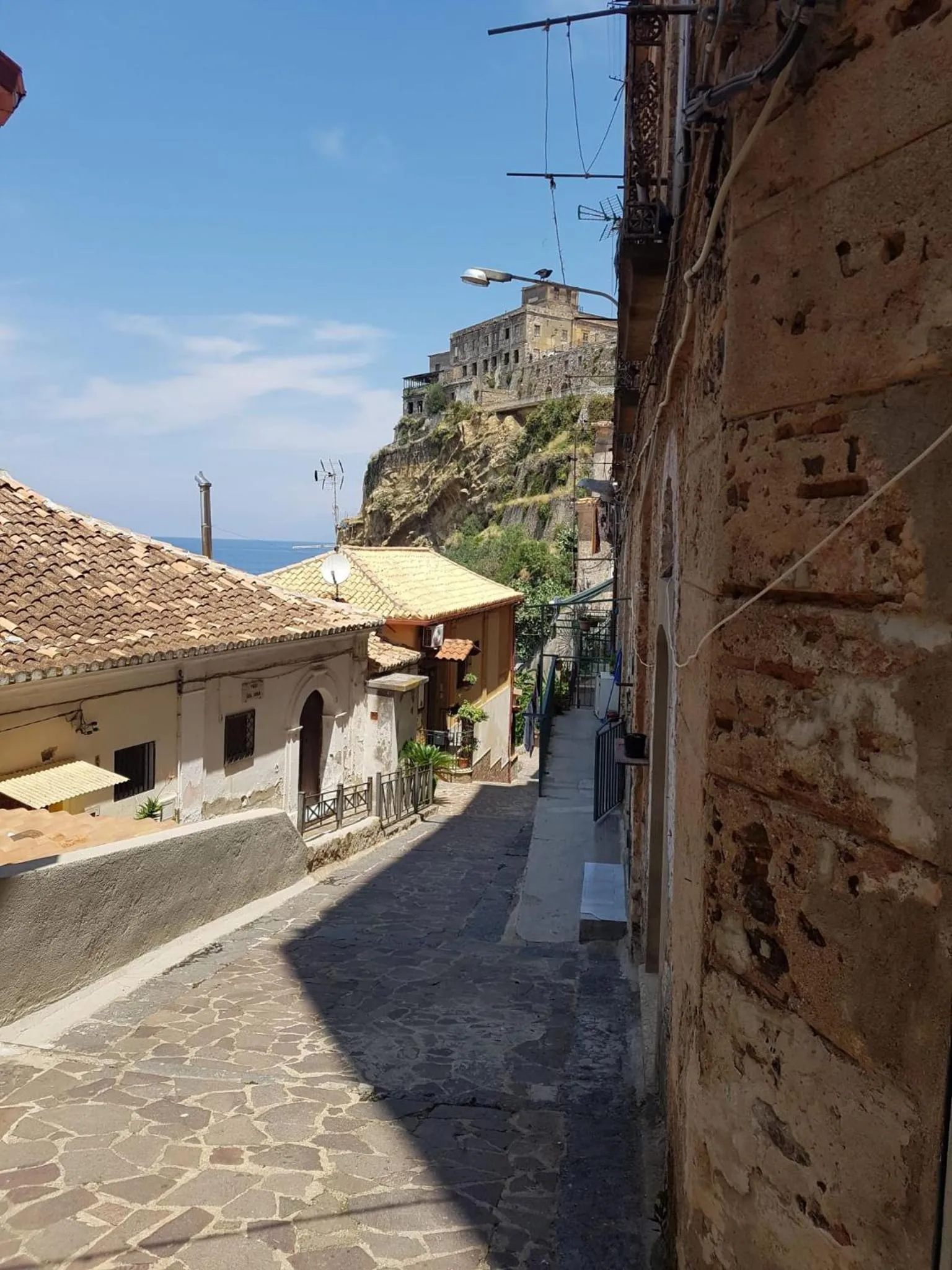 B&B Il Vicolo Di Pizzo