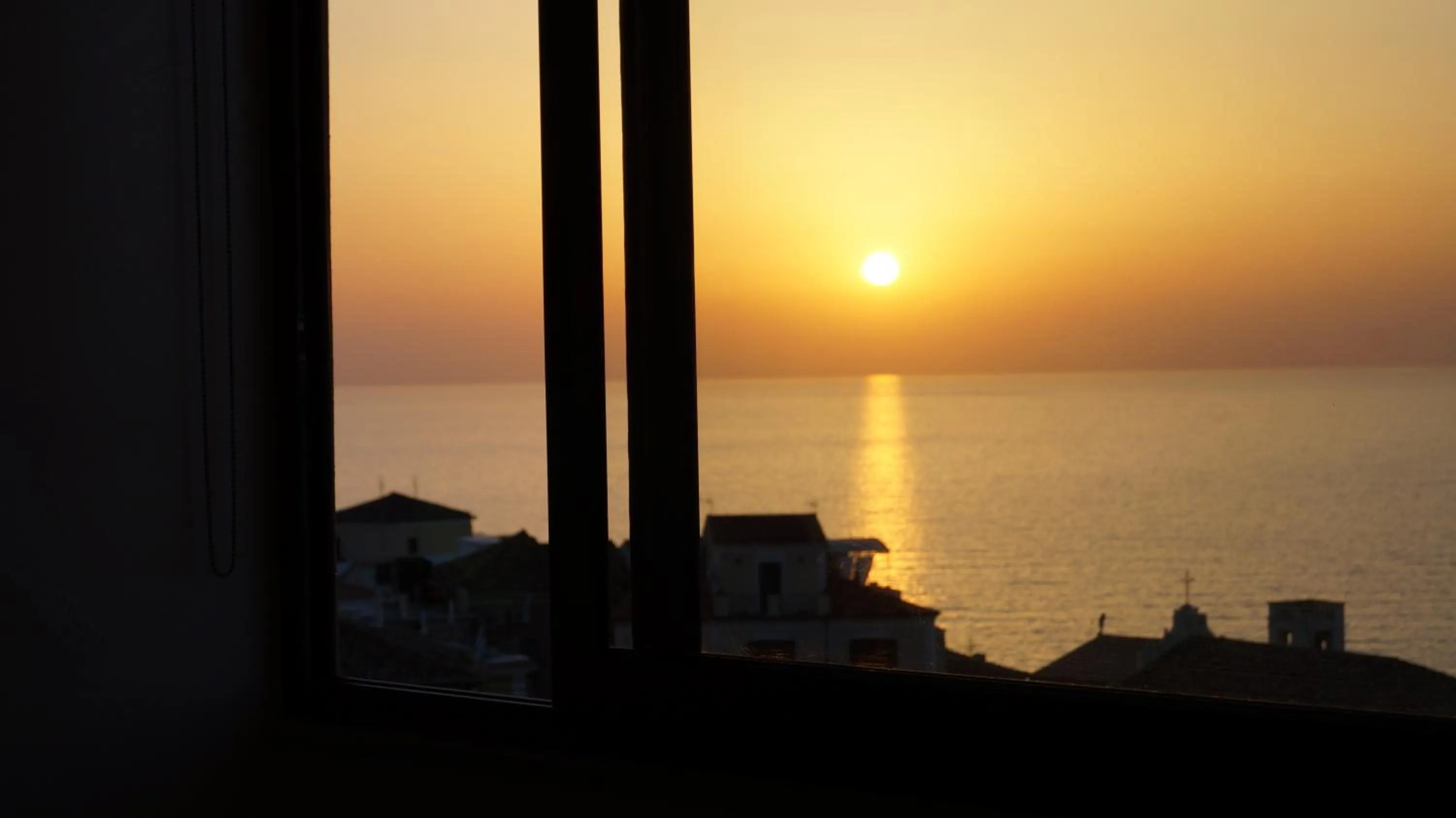 Sea view in B&B Il Vicolo Di Pizzo