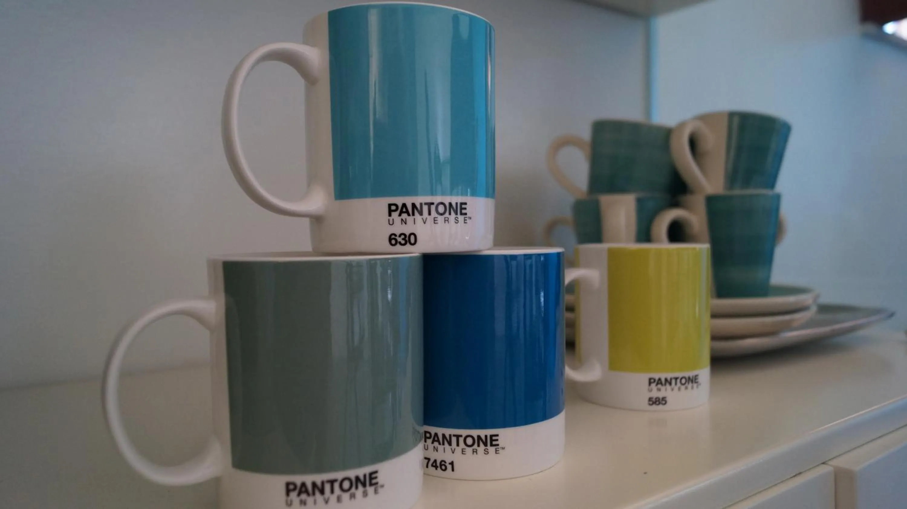 Decorative detail in B&B Il Vicolo Di Pizzo