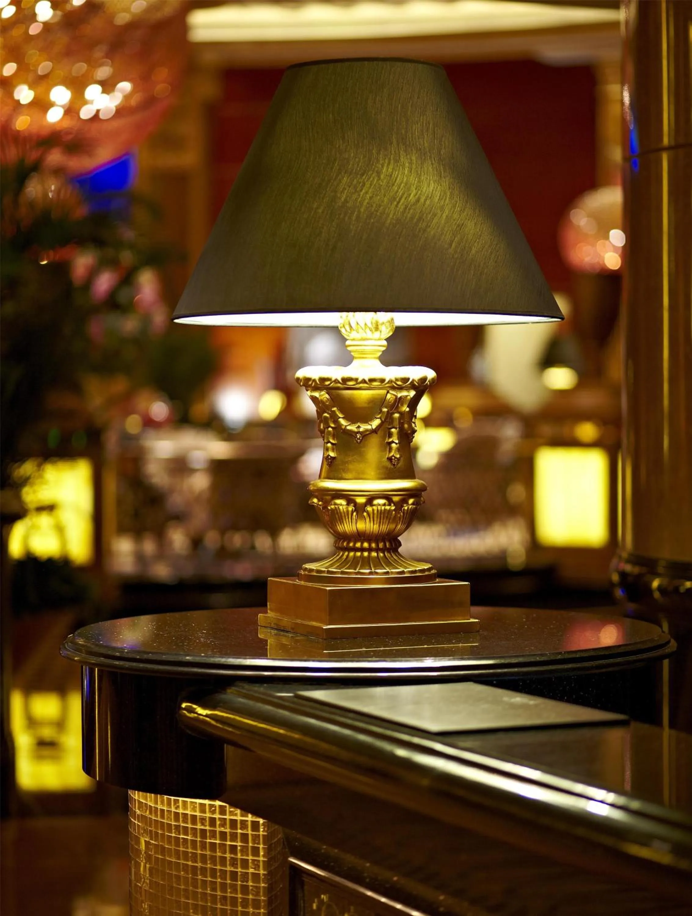 Lobby or reception in Kempinski Hotel Shenzhen