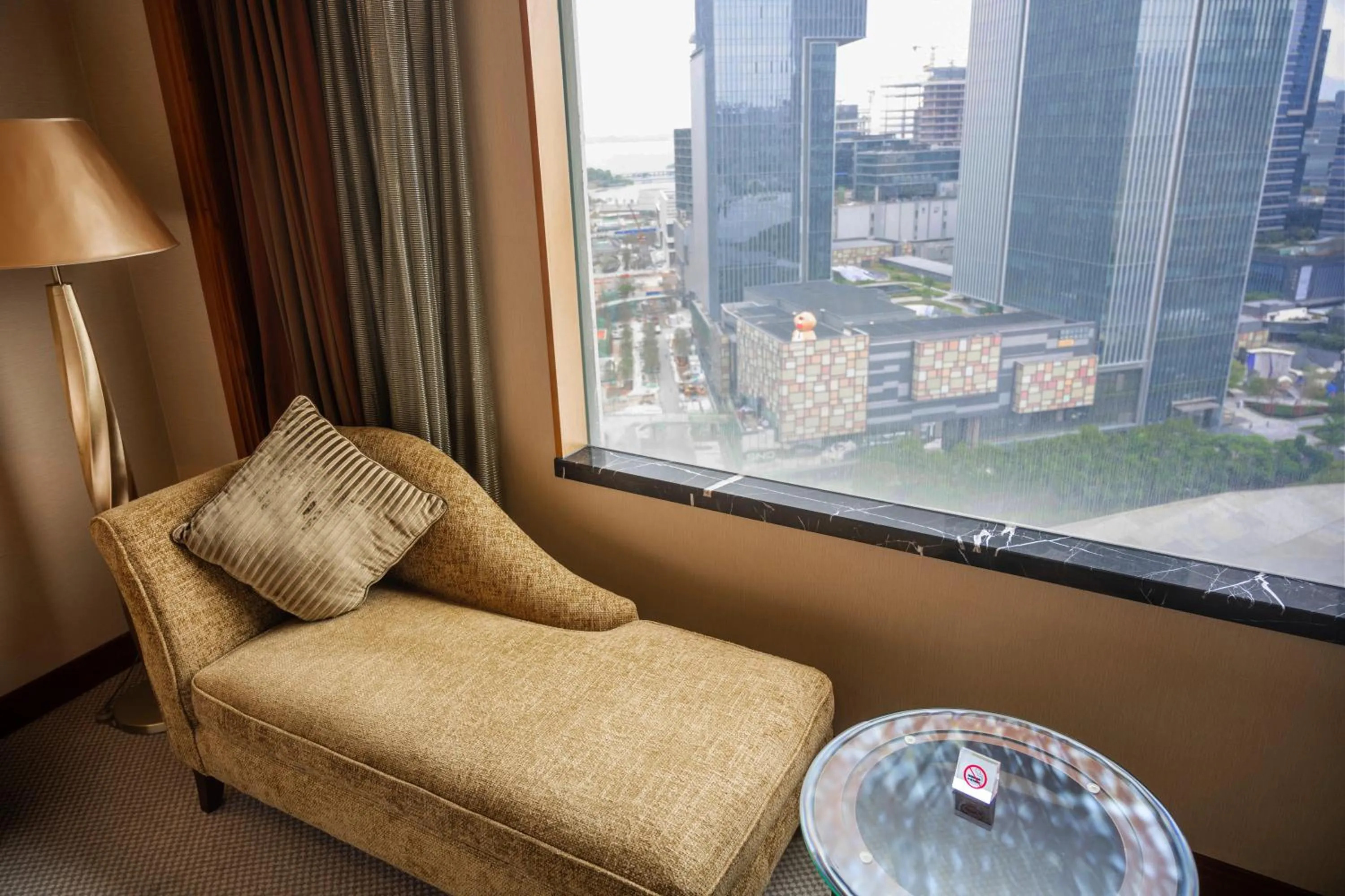 Neighbourhood in Kempinski Hotel Shenzhen