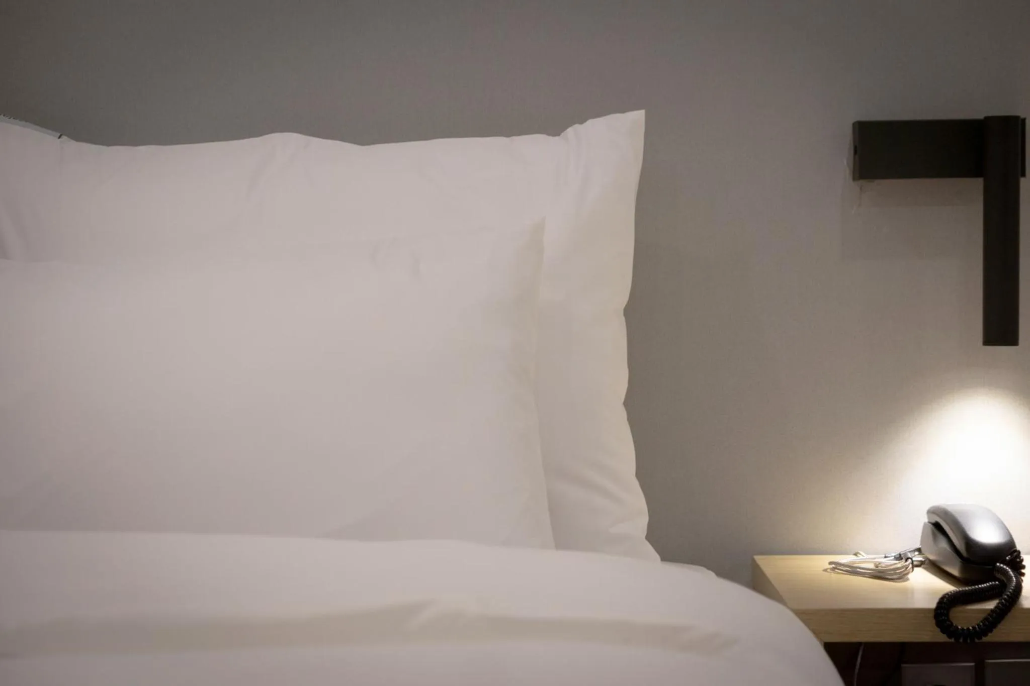 Bed in Object AanK Hotel Gumi